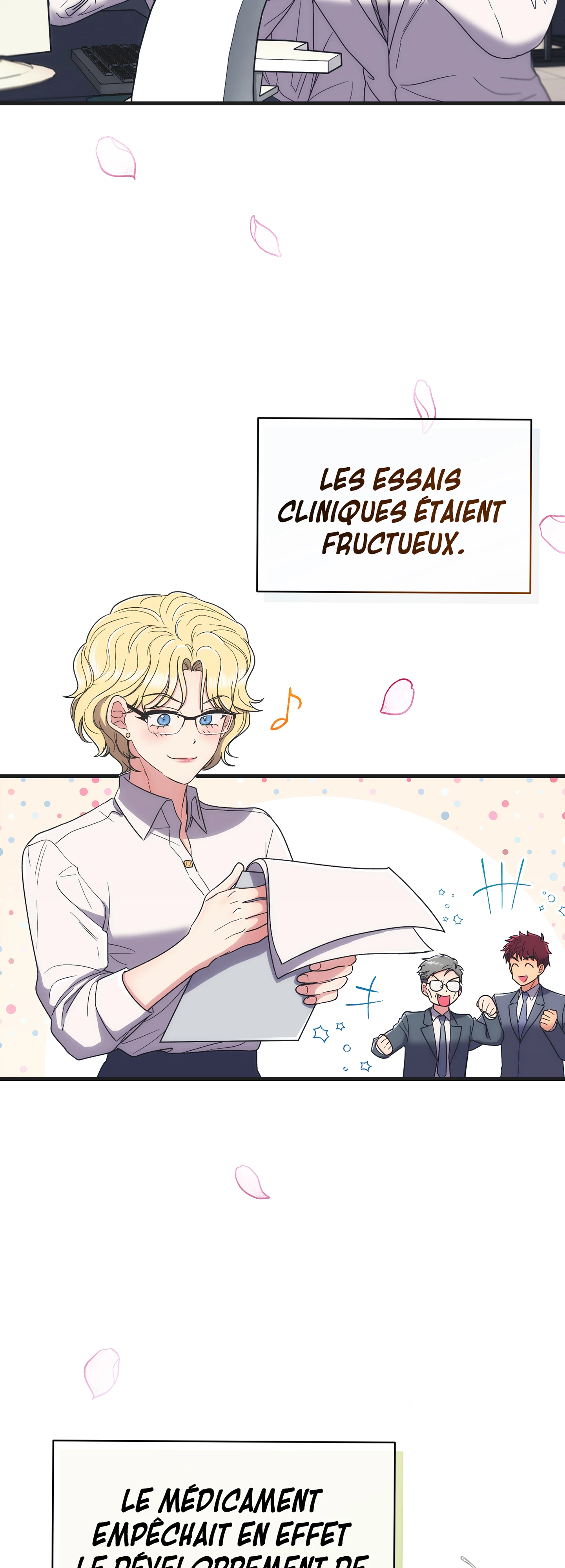 Read Medical Rebirth FR Manga Online