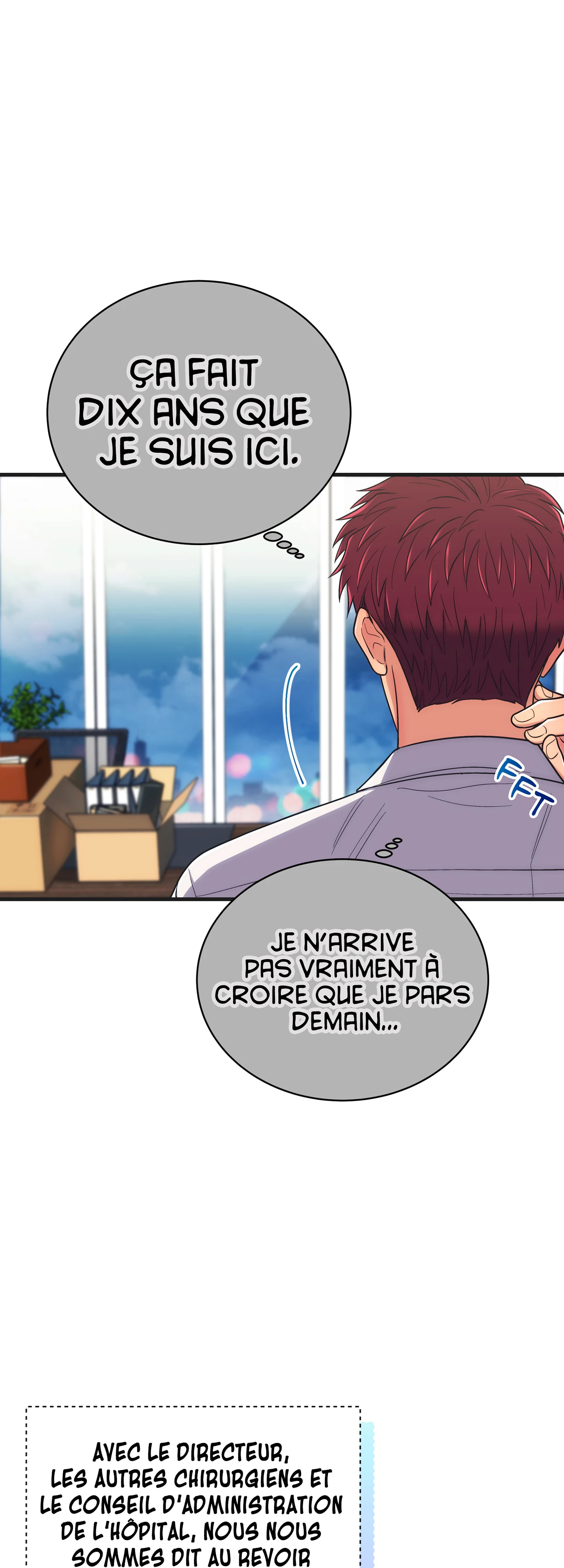 Read Medical Rebirth FR Manga Online