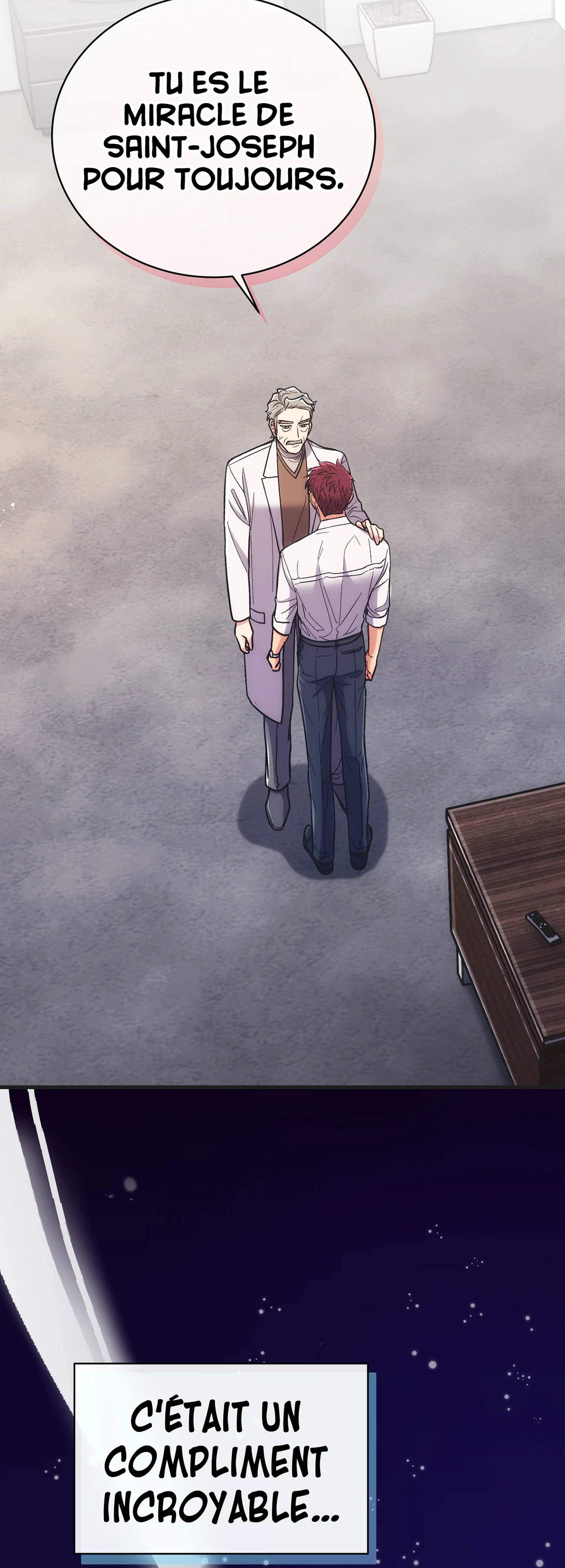 Read Medical Rebirth FR Manga Online