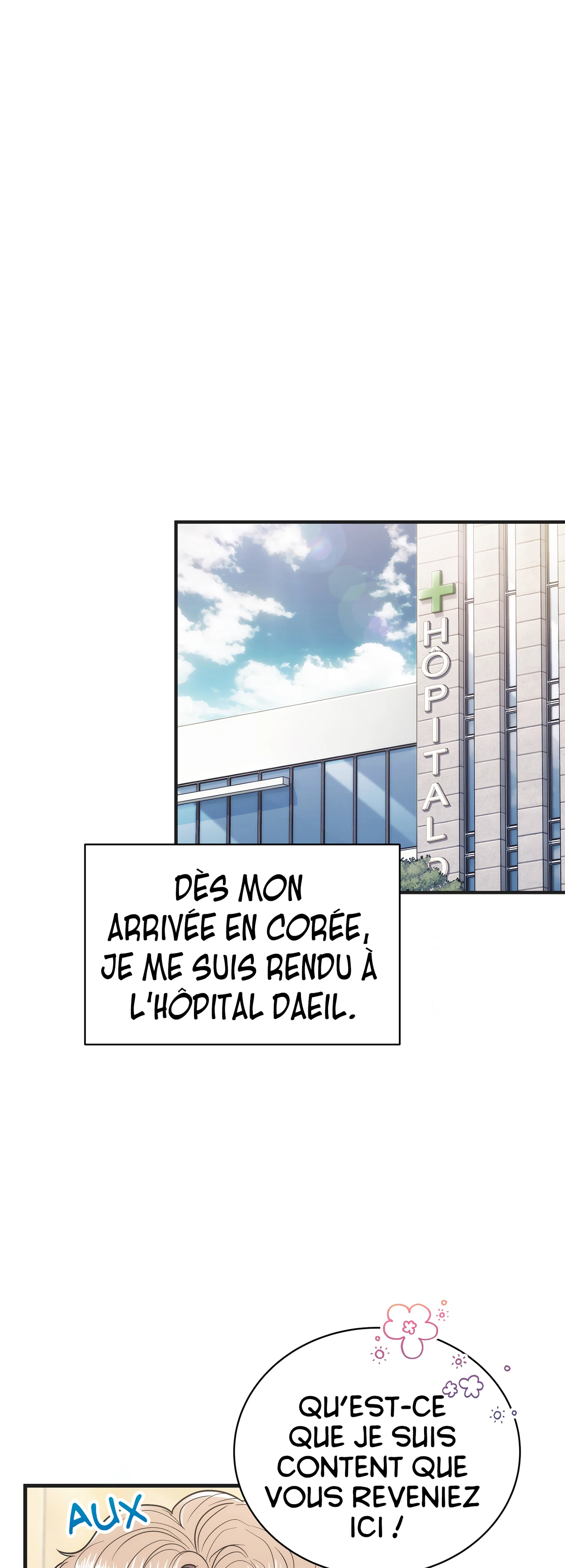 Read Medical Rebirth FR Manga Online