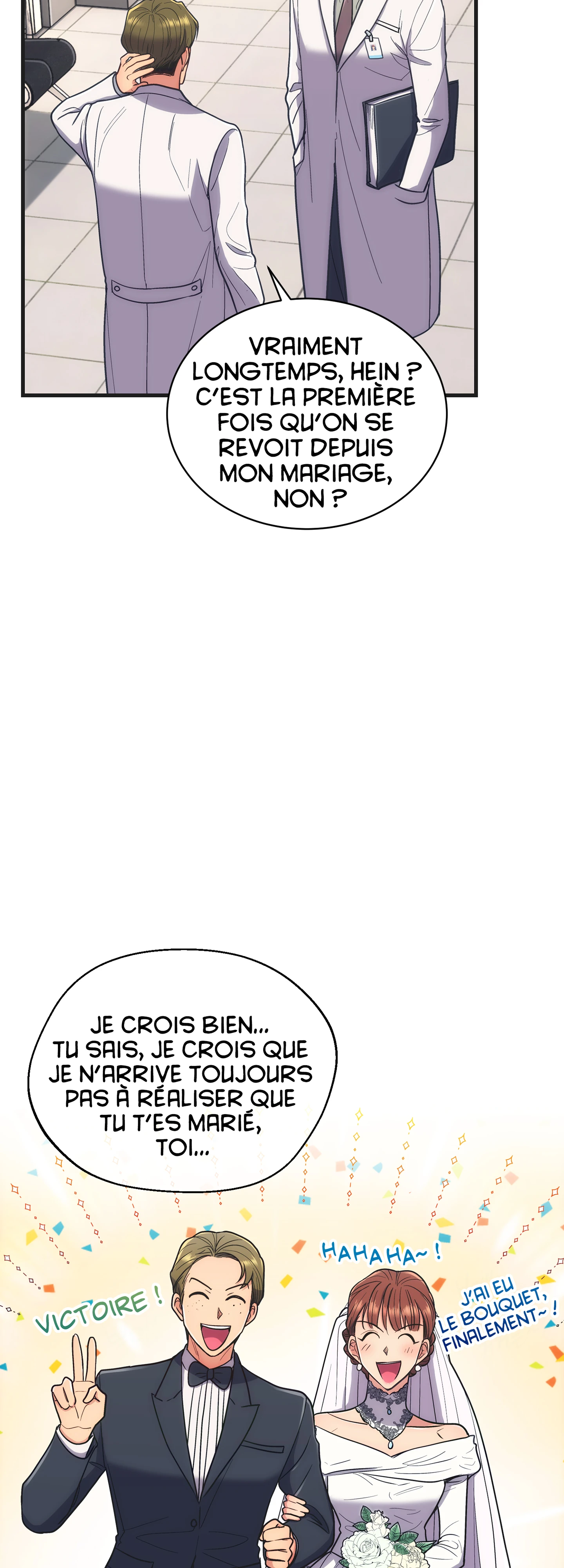 Read Medical Rebirth FR Manga Online