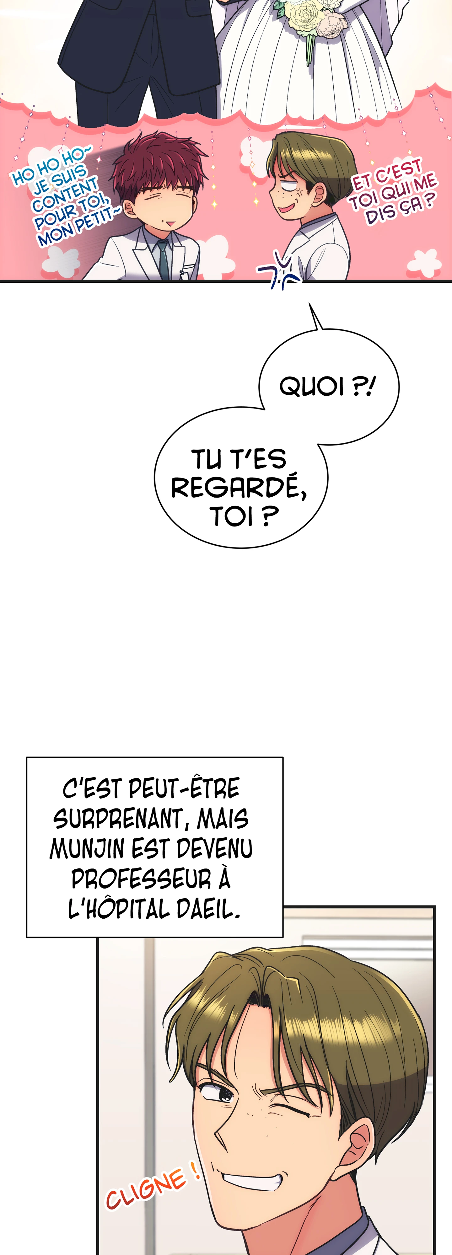 Read Medical Rebirth FR Manga Online