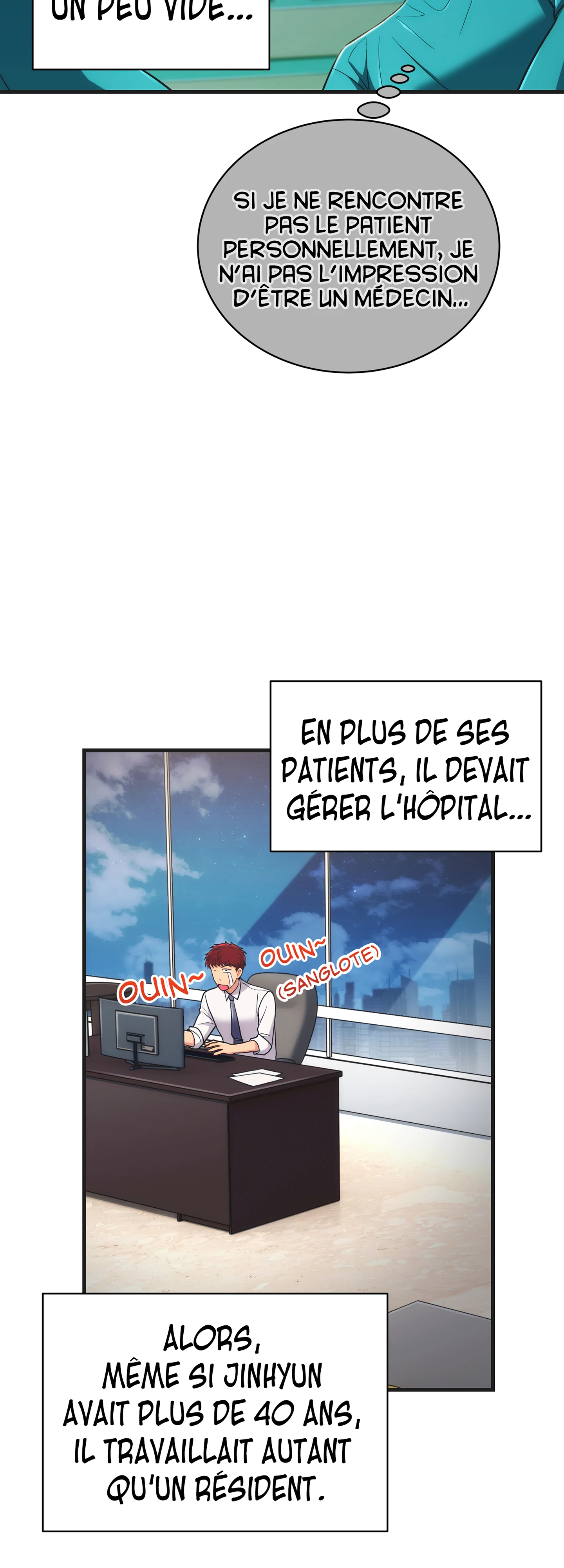 Read Medical Rebirth FR Manga Online
