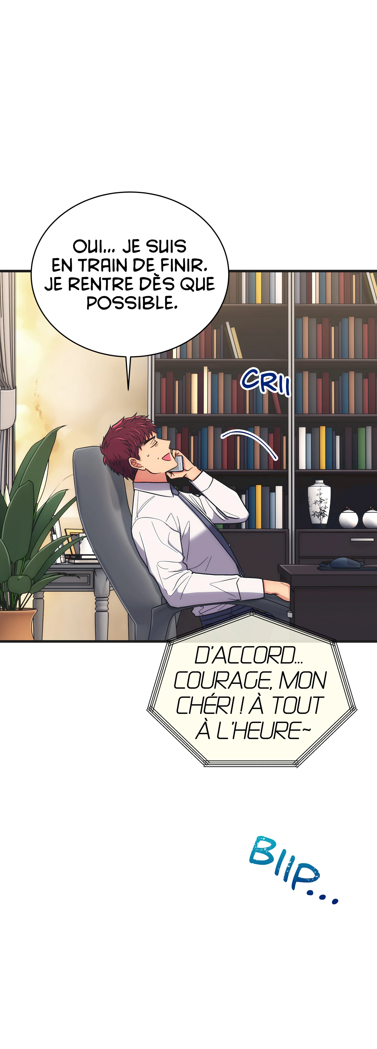 Read Medical Rebirth FR Manga Online