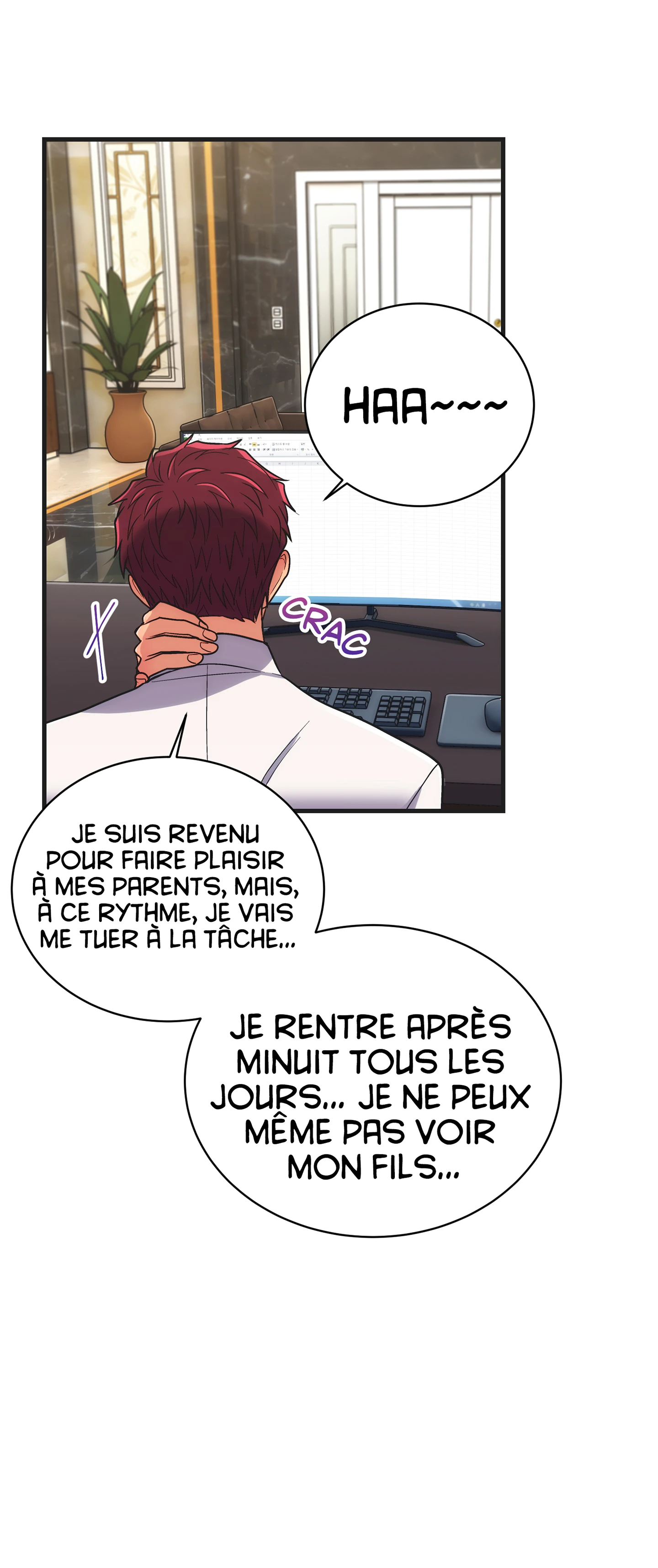 Read Medical Rebirth FR Manga Online