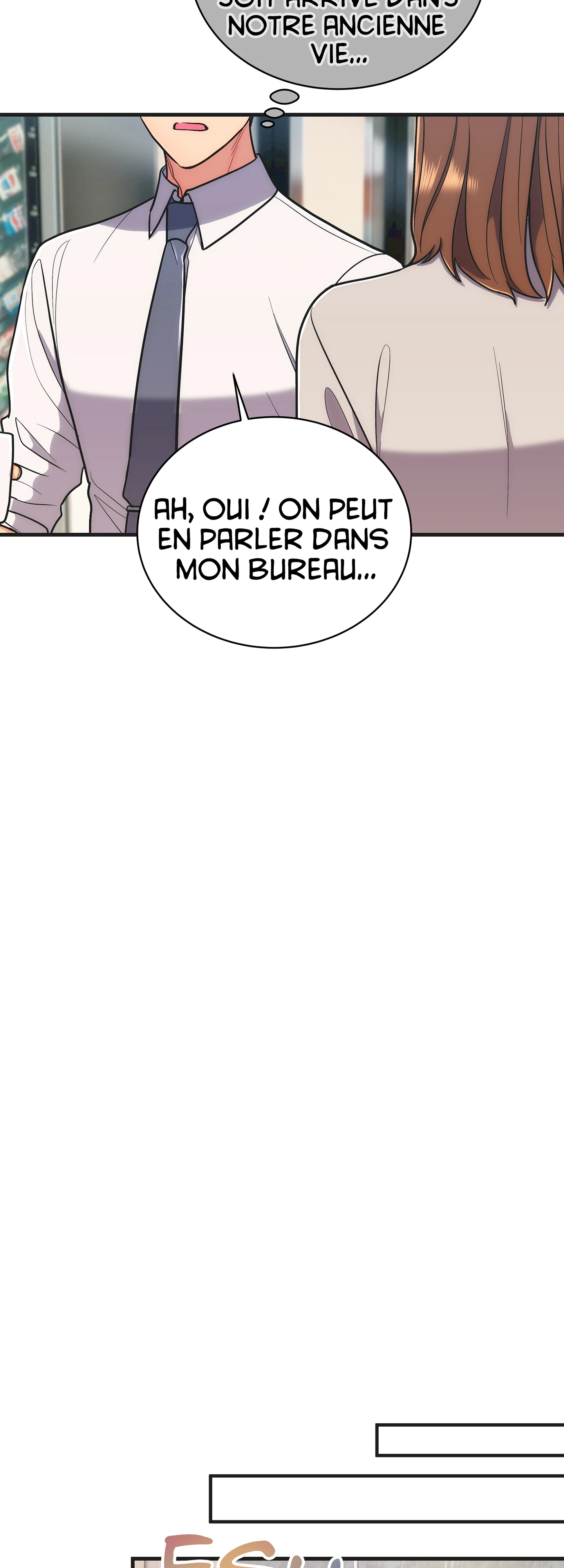 Read Medical Rebirth FR Manga Online