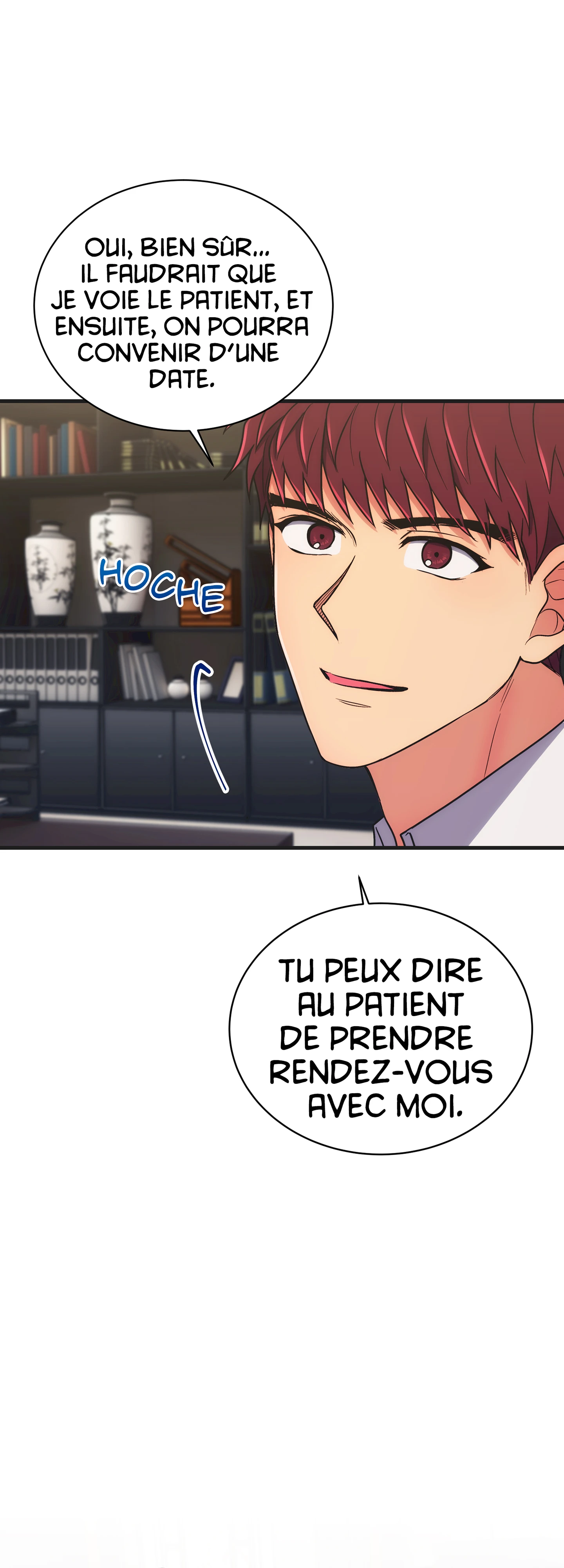 Read Medical Rebirth FR Manga Online
