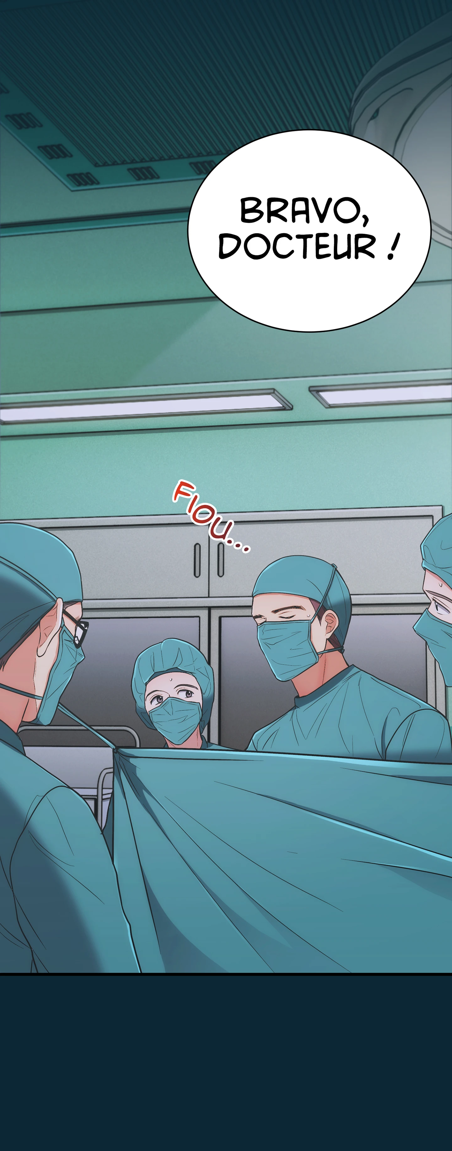 Read Medical Rebirth FR Manga Online