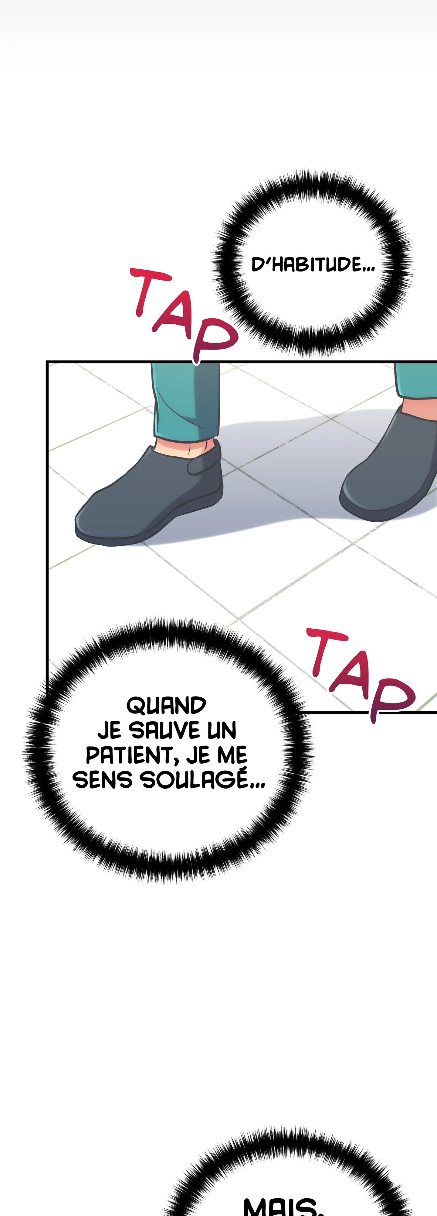 Read Medical Rebirth FR Manga Online