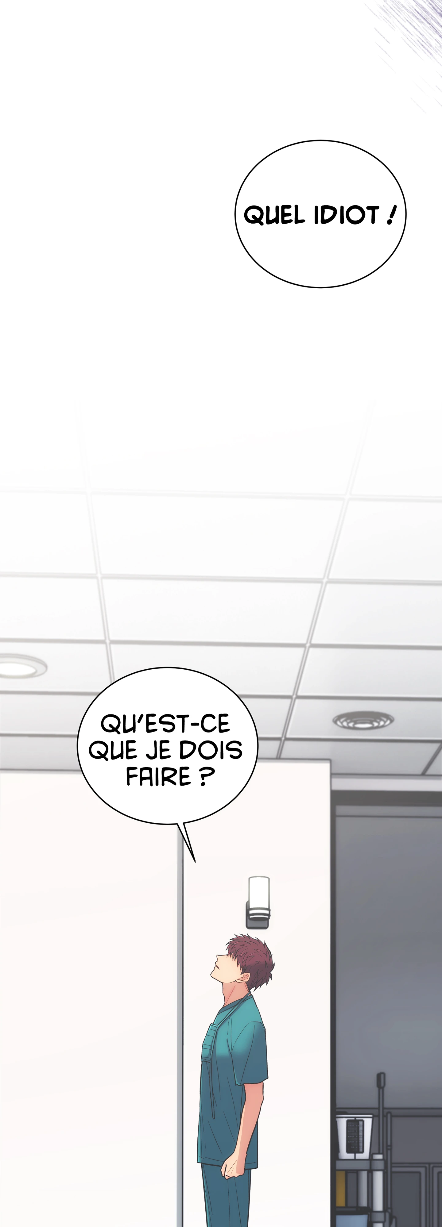 Read Medical Rebirth FR Manga Online