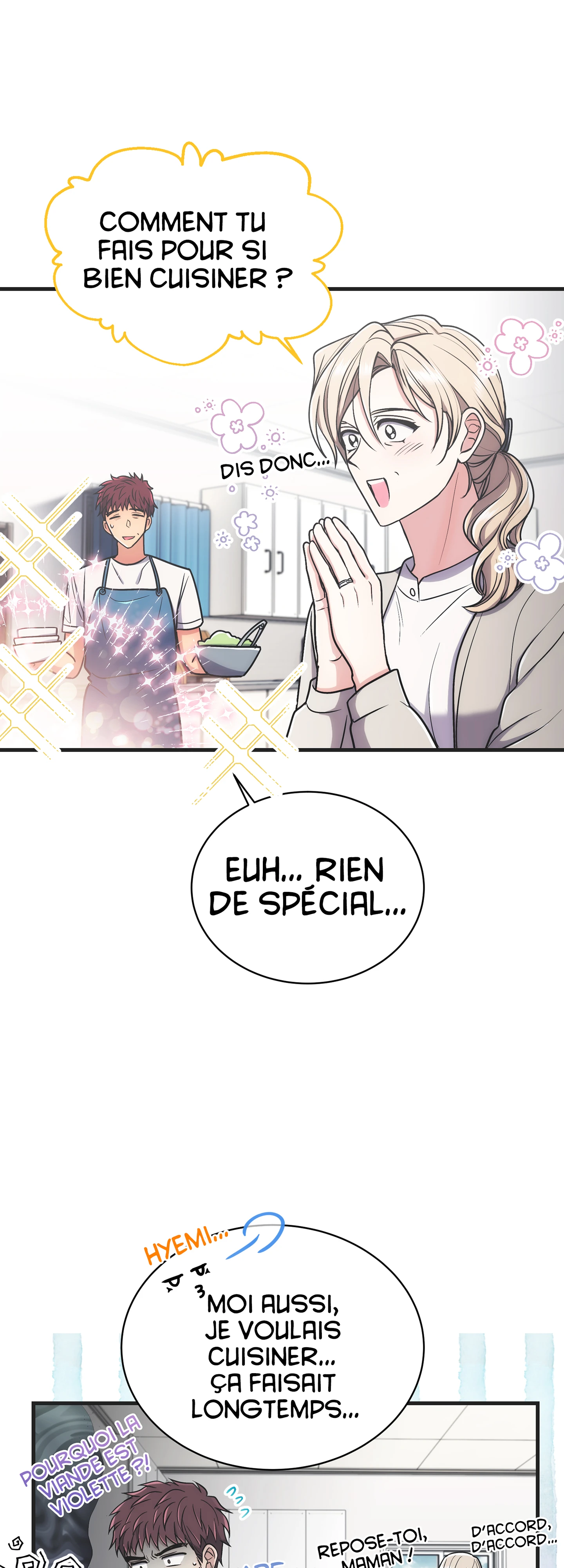 Read Medical Rebirth FR Manga Online