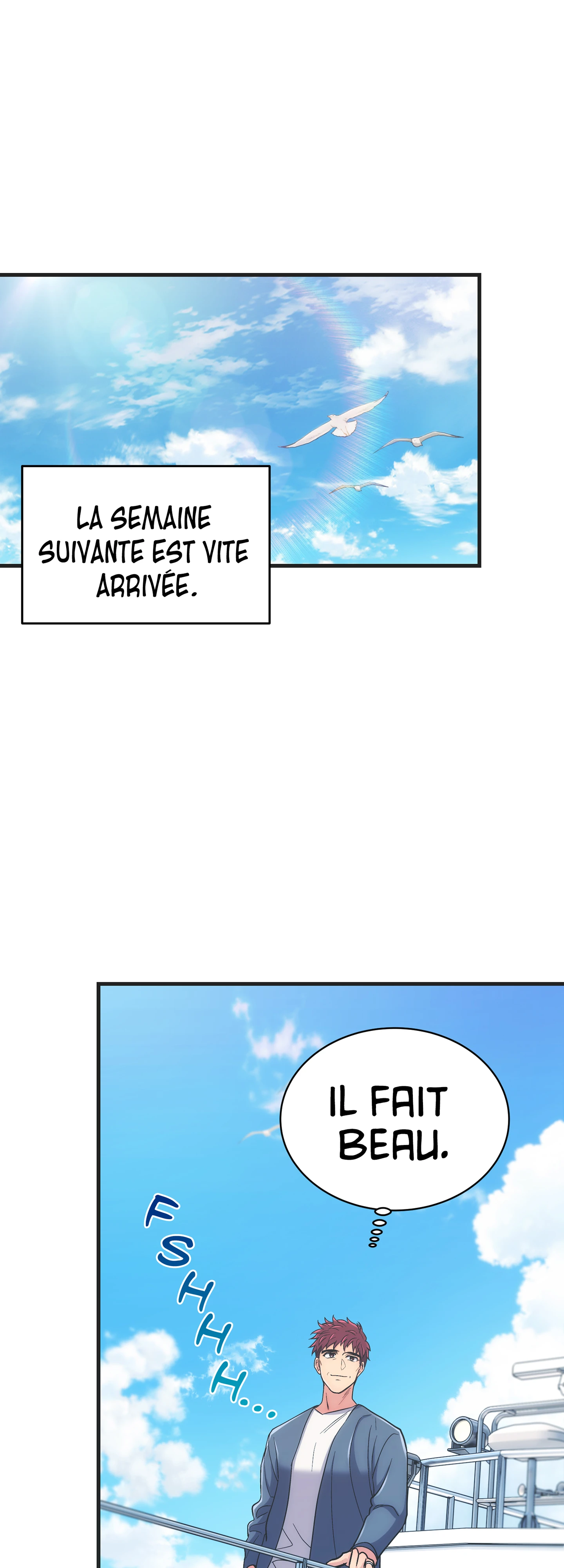 Read Medical Rebirth FR Manga Online