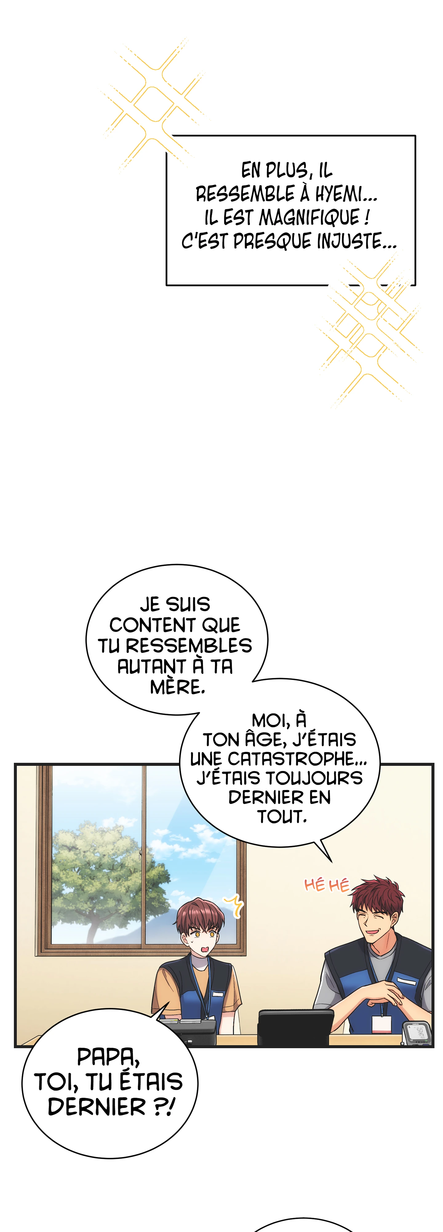 Read Medical Rebirth FR Manga Online