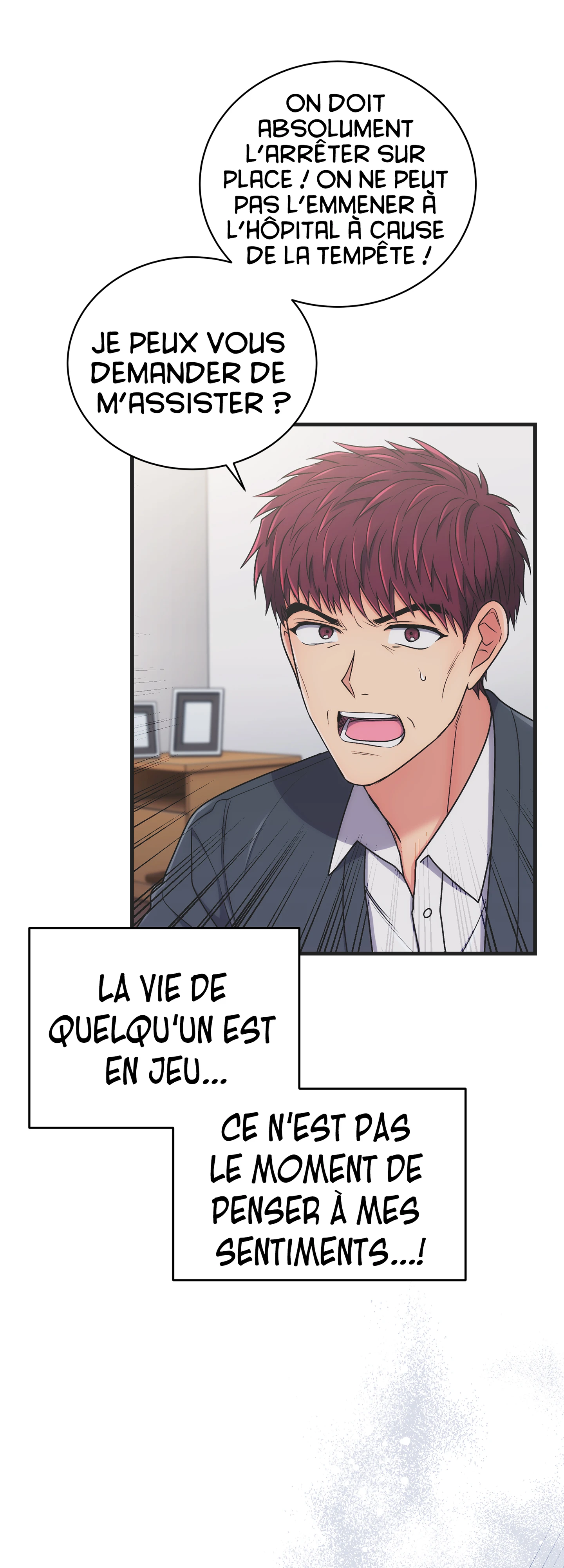Read Medical Rebirth FR Manga Online