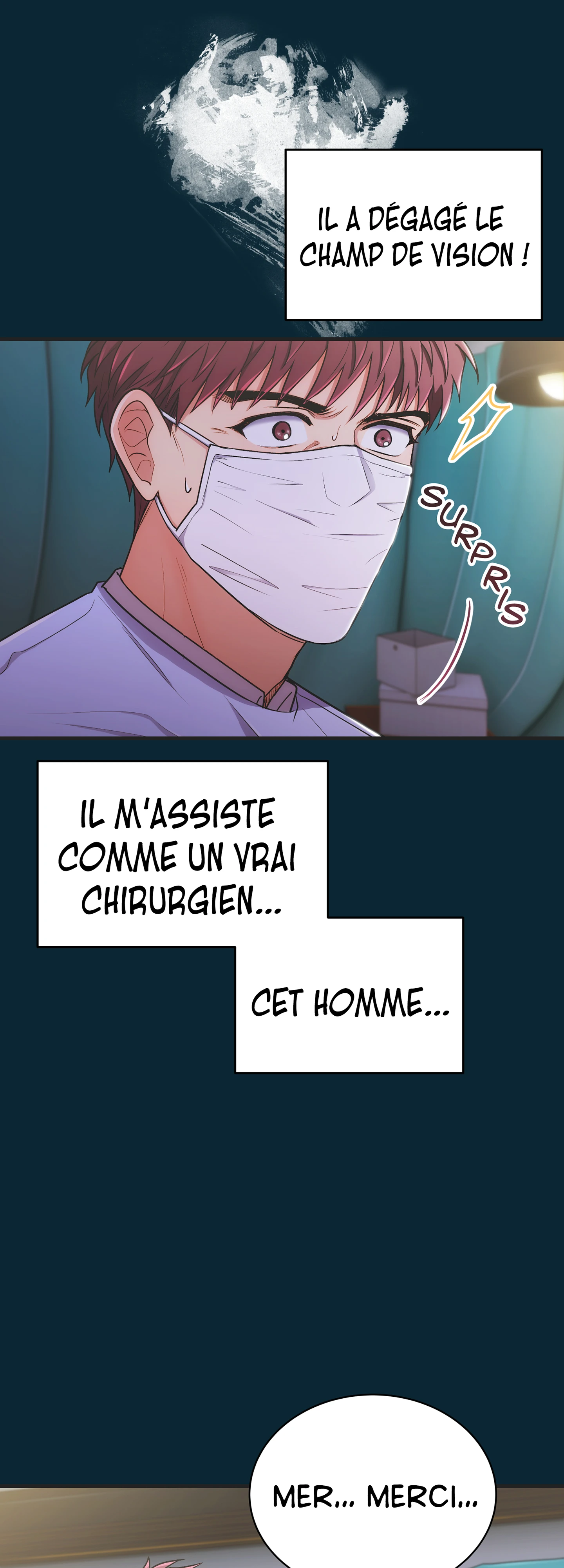Read Medical Rebirth FR Manga Online