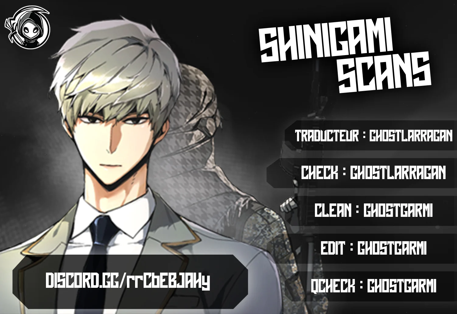 Read Mercenary Enrollment FR Manga Online