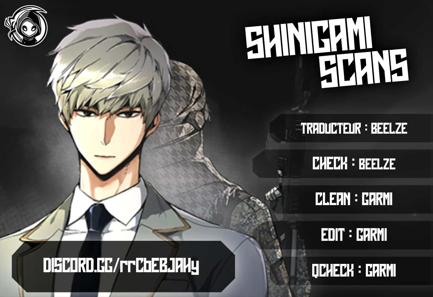Read Mercenary Enrollment FR Manga Online