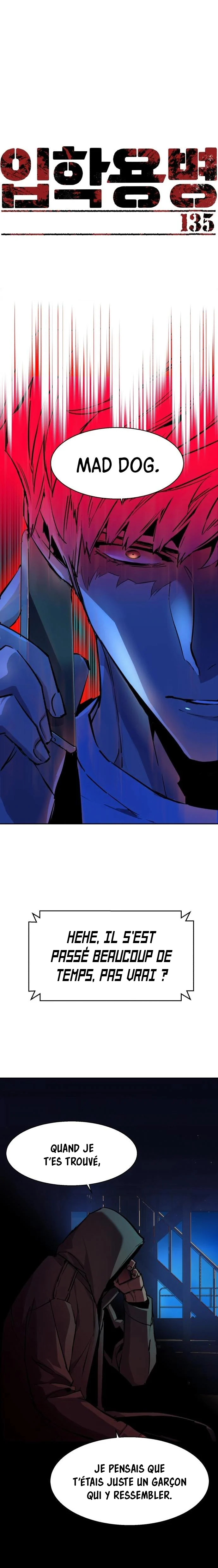 Read Mercenary Enrollment FR Manga Online
