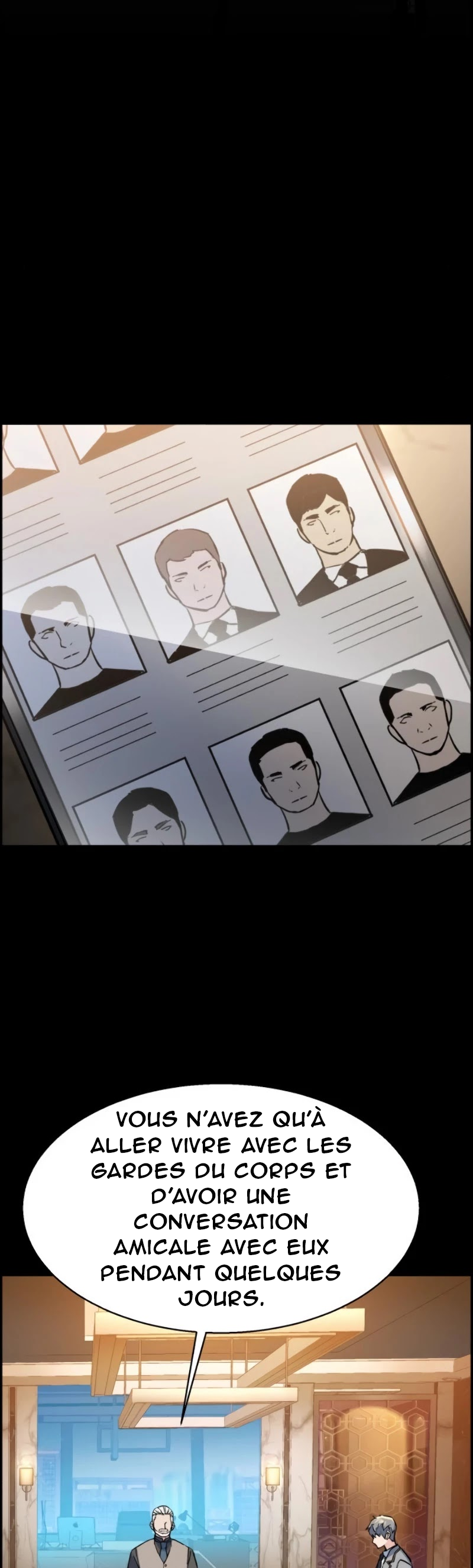 Read Mercenary Enrollment FR Manga Online