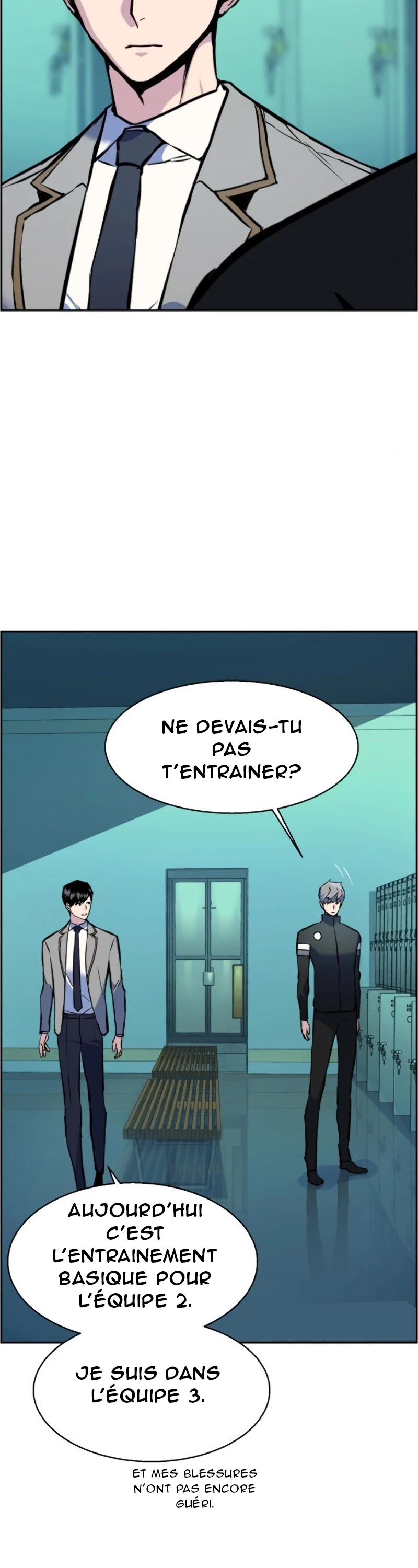 Read Mercenary Enrollment FR Manga Online