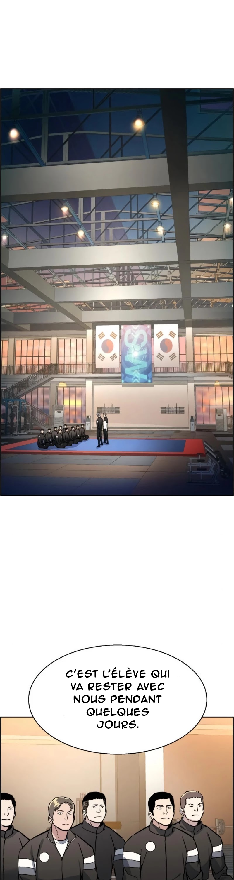 Read Mercenary Enrollment FR Manga Online