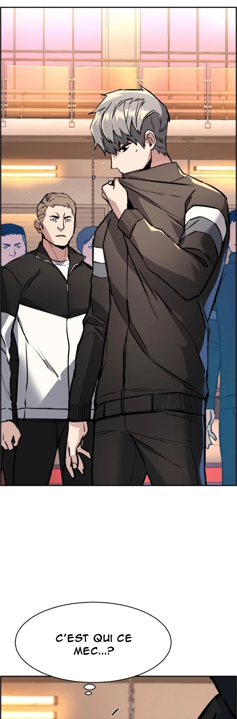 Read Mercenary Enrollment FR Manga Online