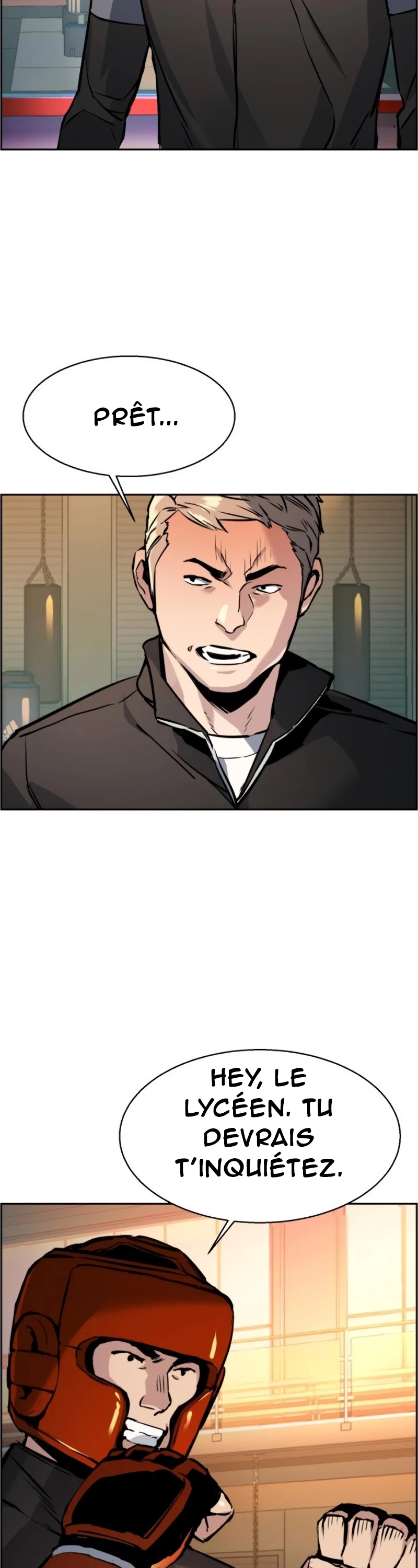 Read Mercenary Enrollment FR Manga Online