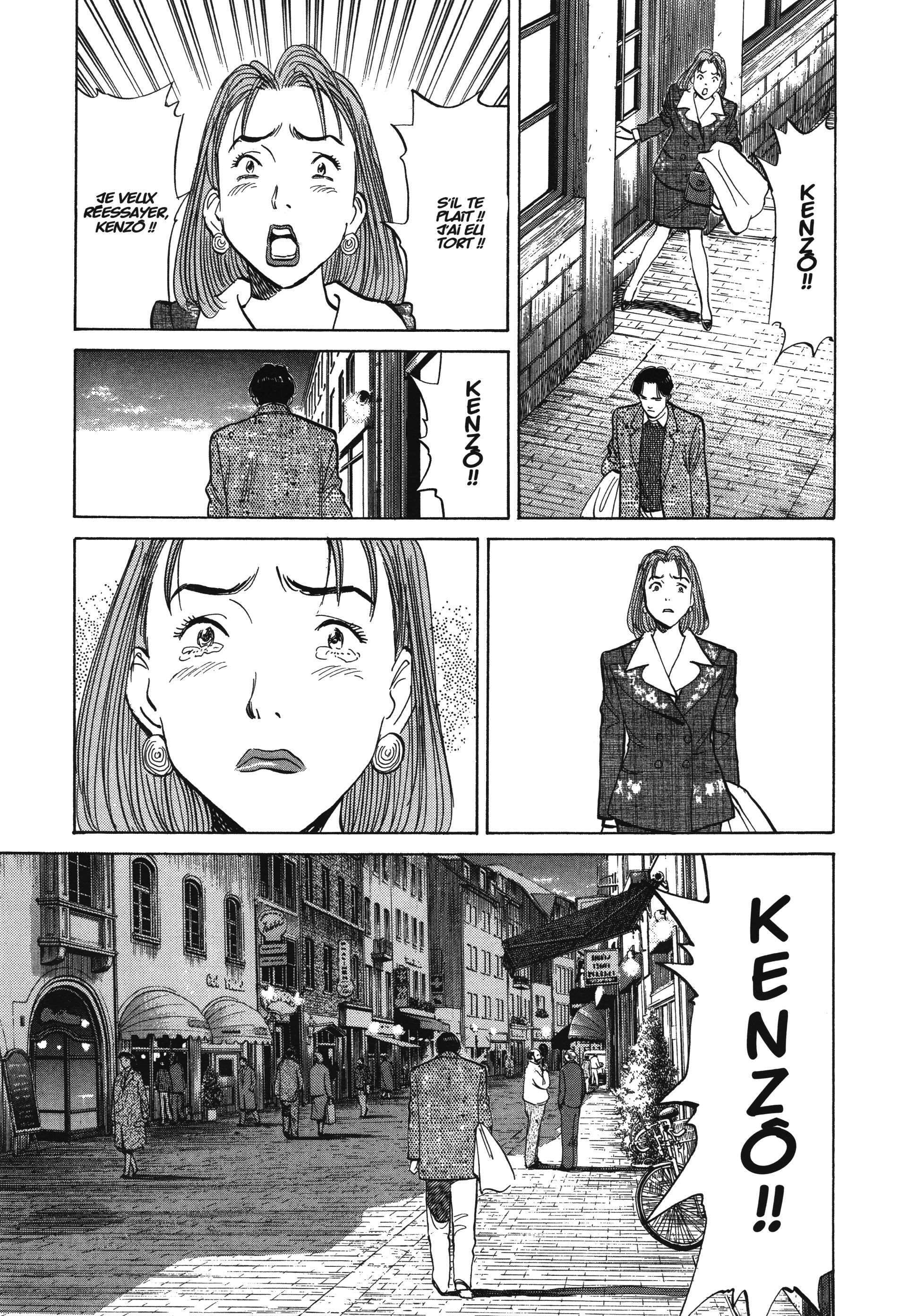 Read Monster FR Manga Online