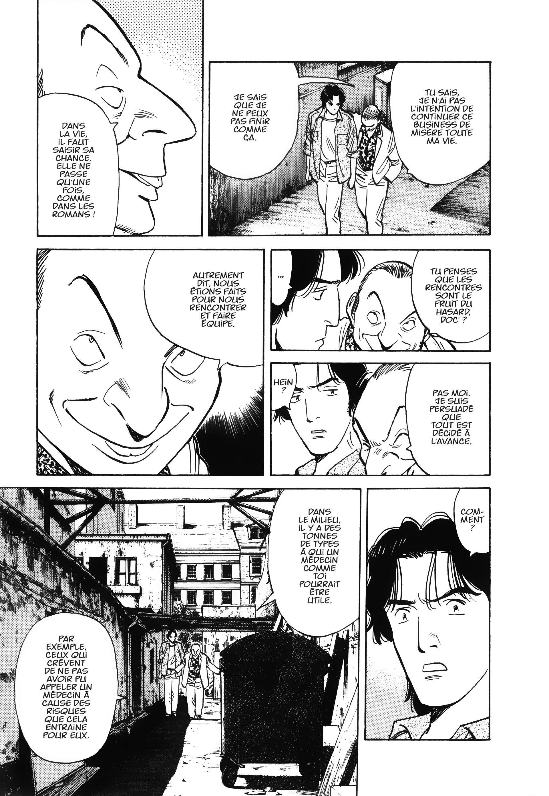 Read Monster FR Manga Online