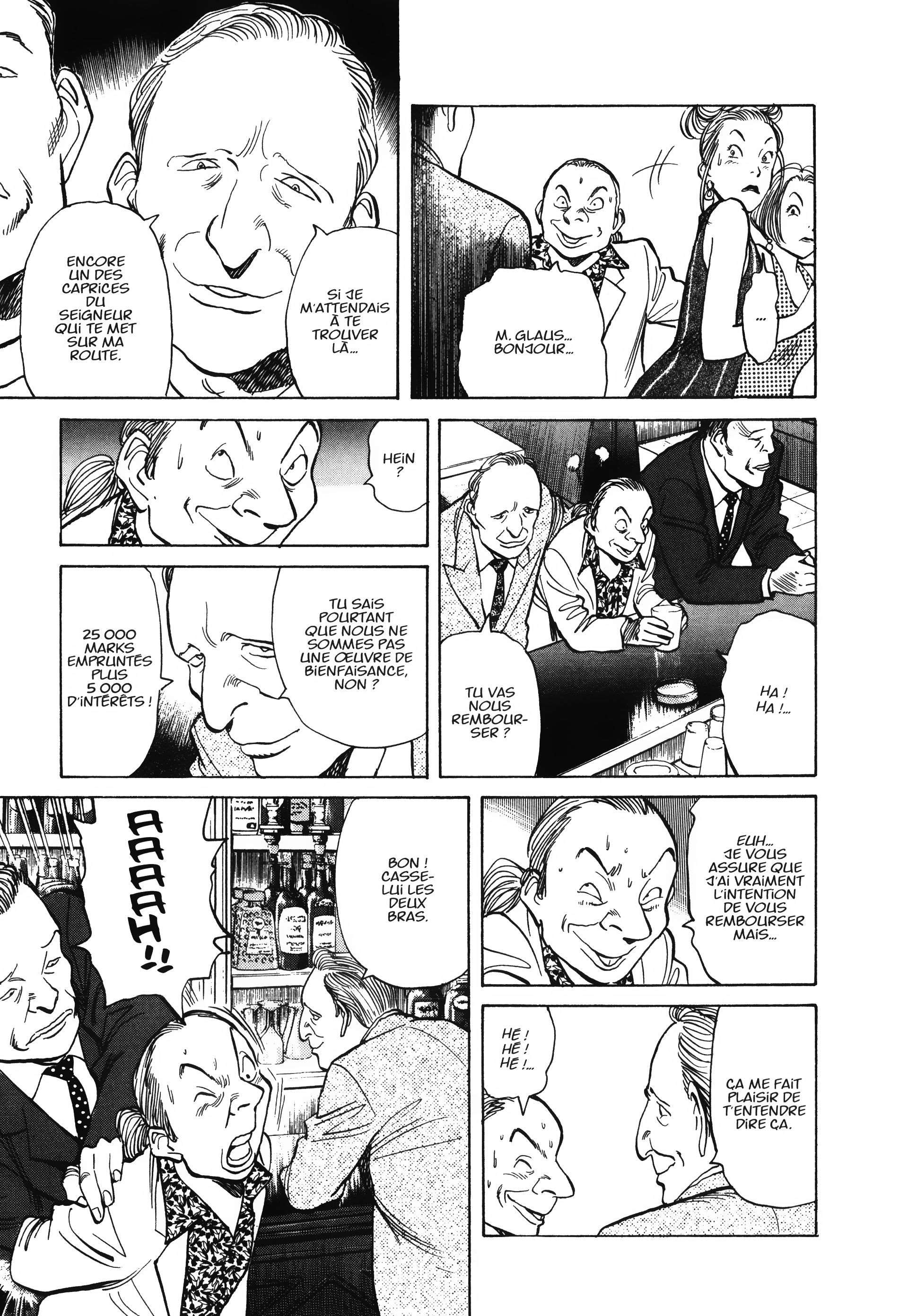 Read Monster FR Manga Online