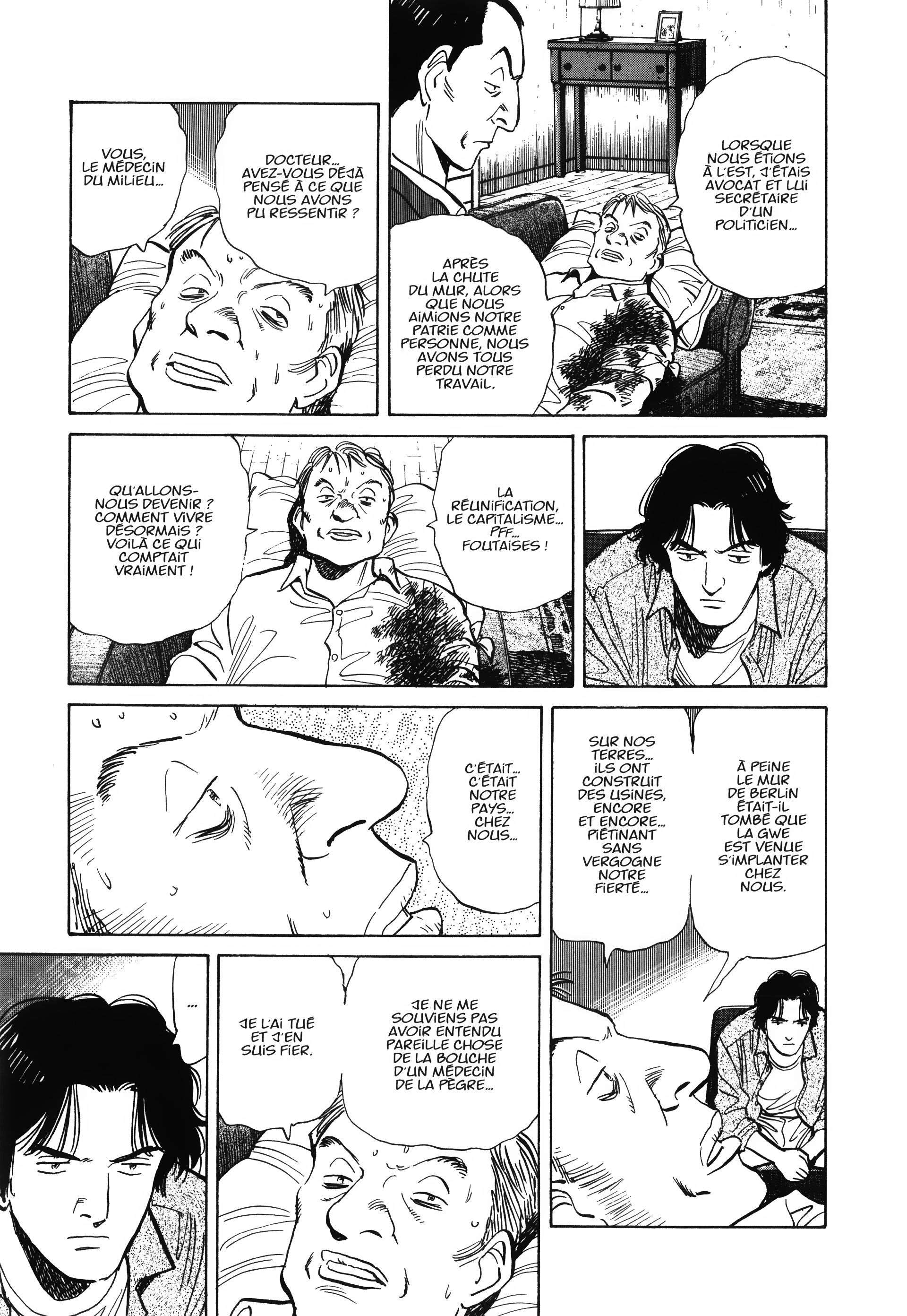 Read Monster FR Manga Online
