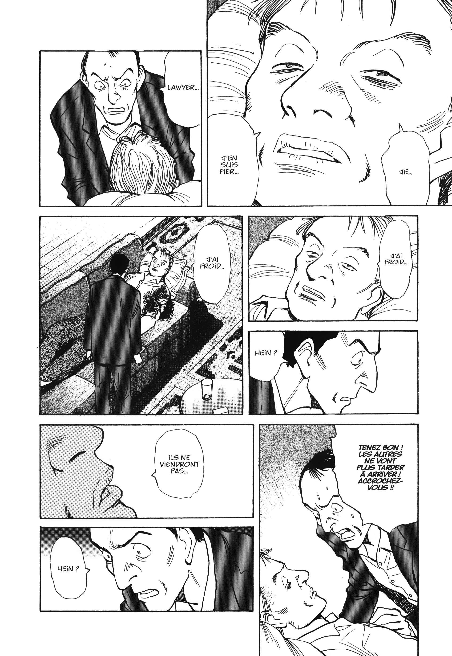 Read Monster FR Manga Online