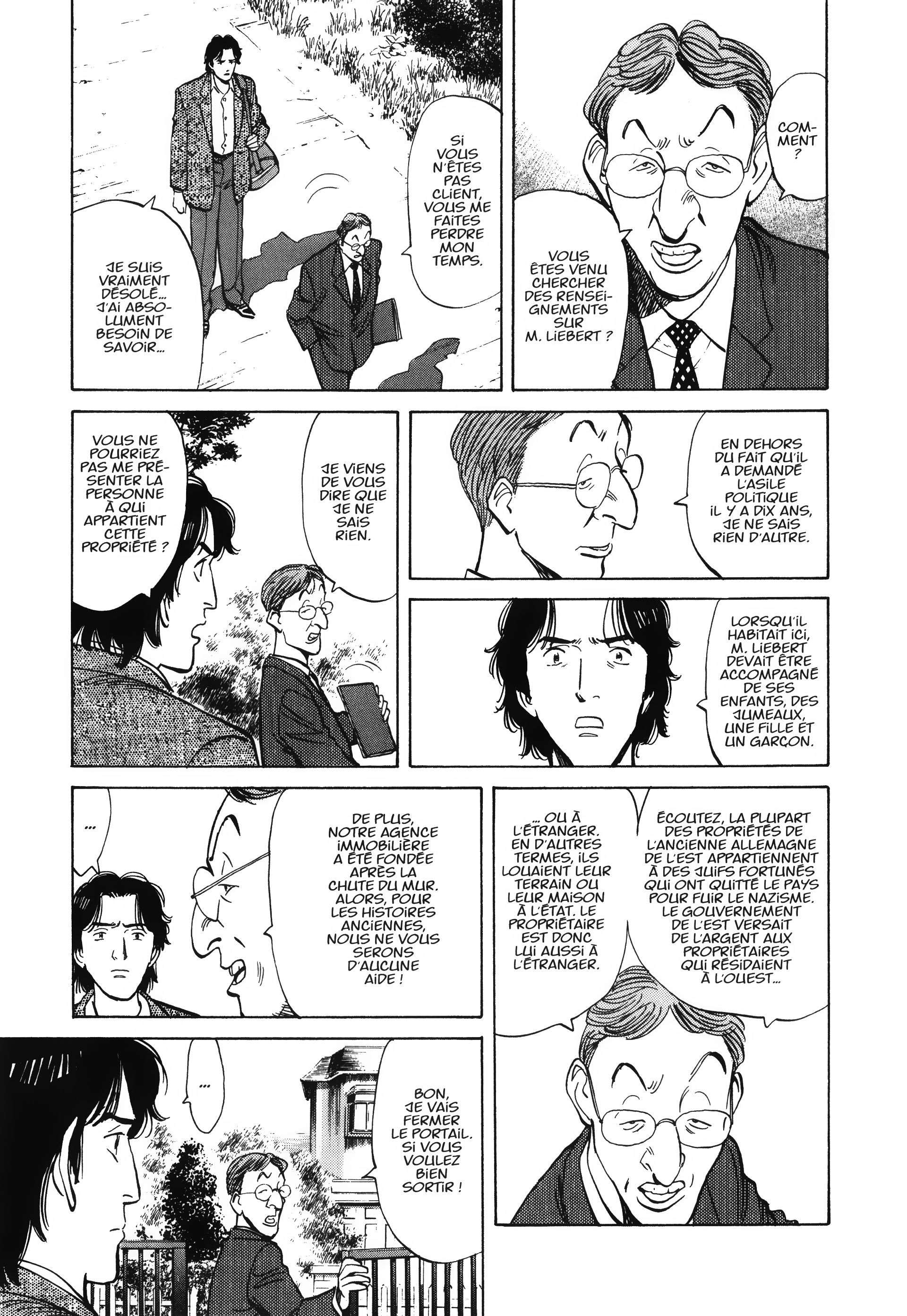 Read Monster FR Manga Online