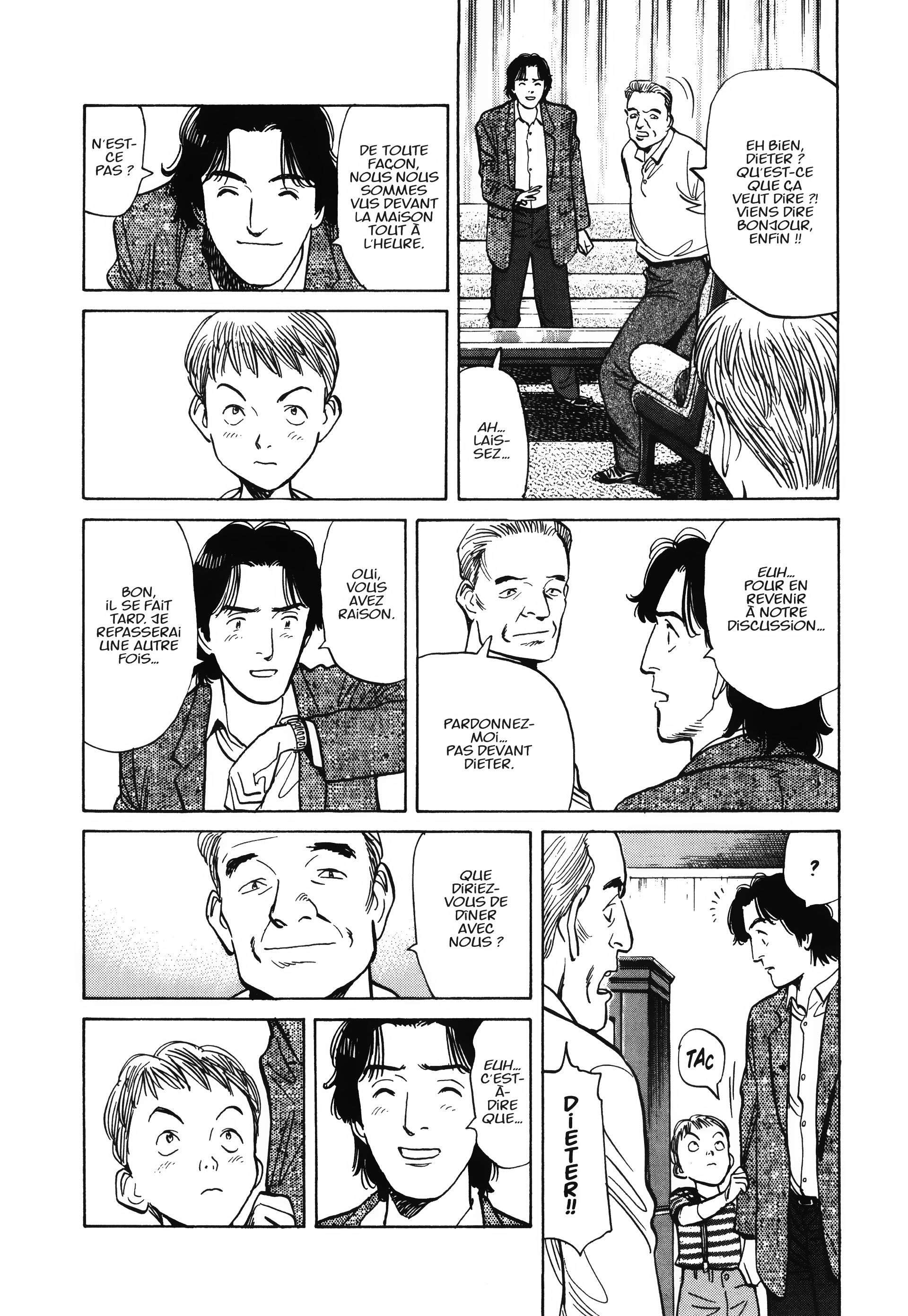 Read Monster FR Manga Online
