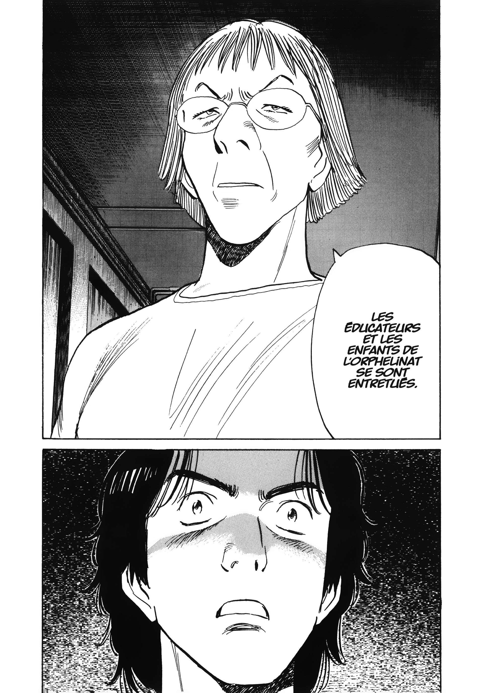 Read Monster FR Manga Online