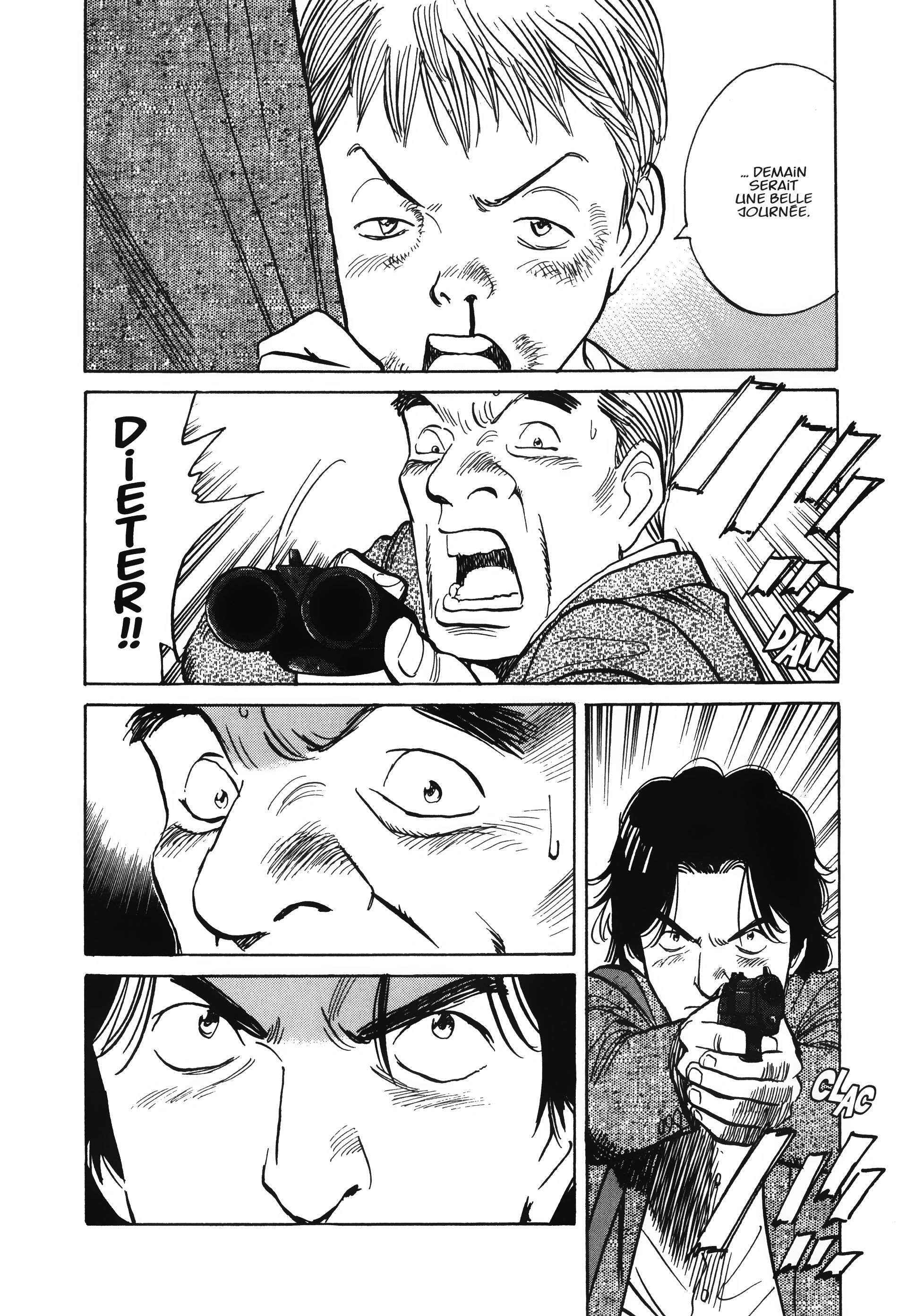 Read Monster FR Manga Online