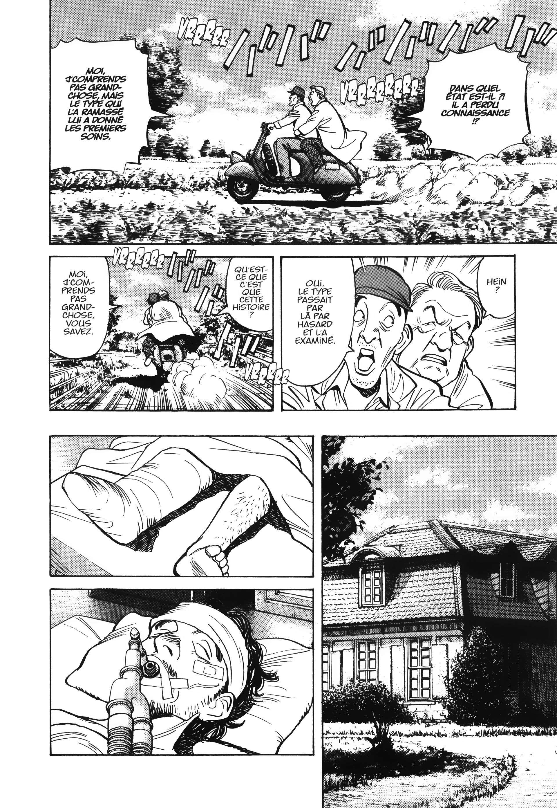 Read Monster FR Manga Online
