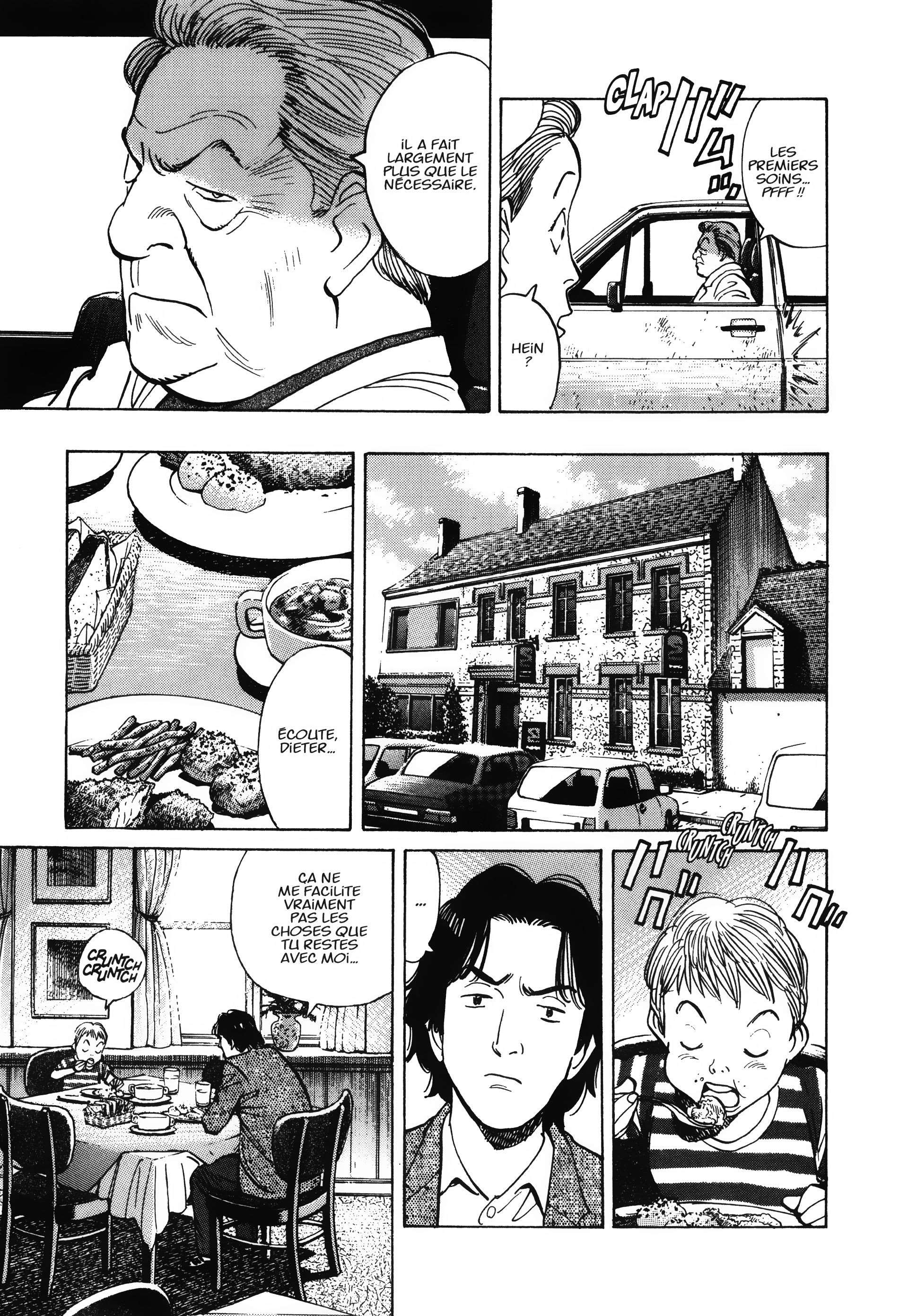 Read Monster FR Manga Online