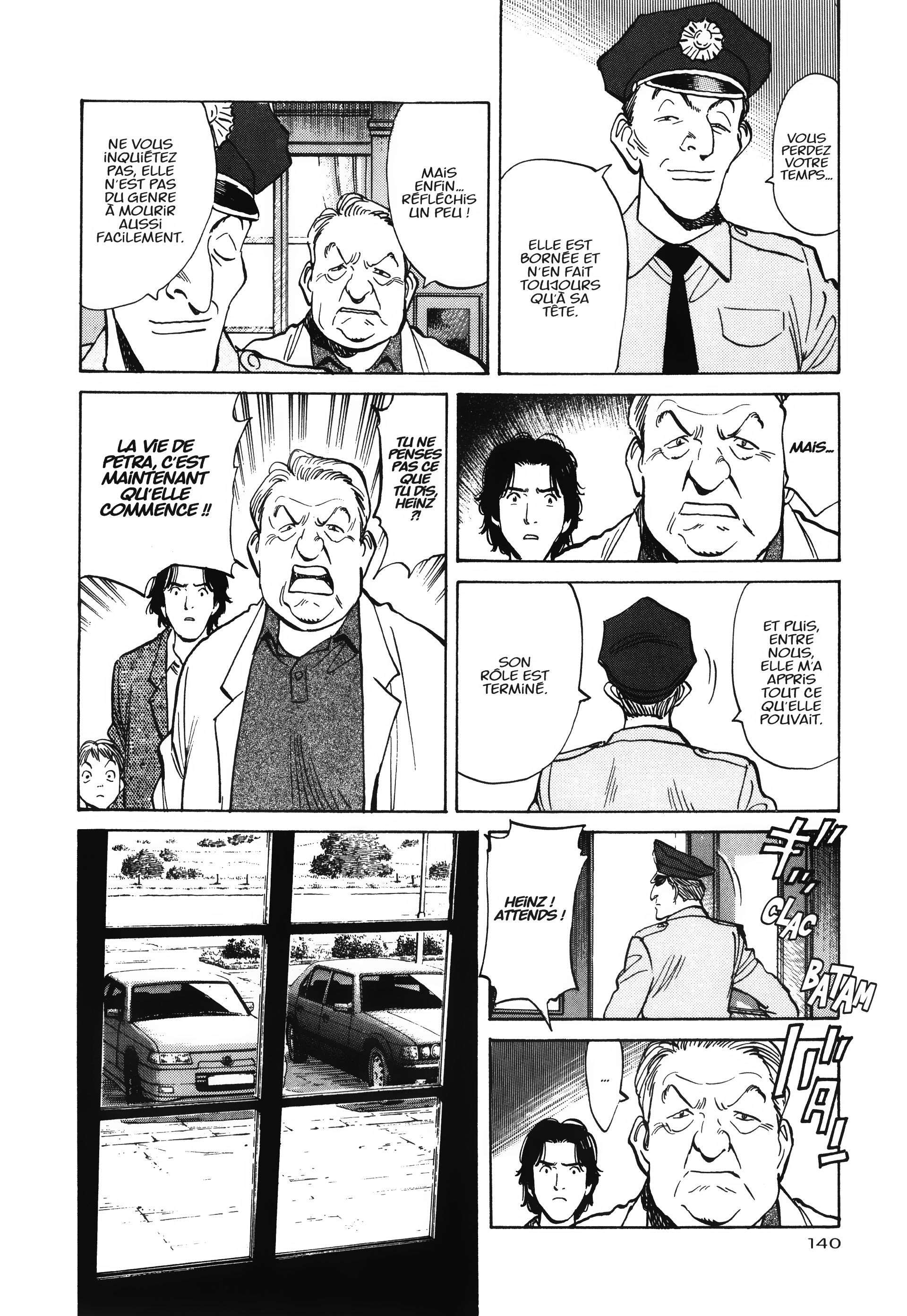 Read Monster FR Manga Online