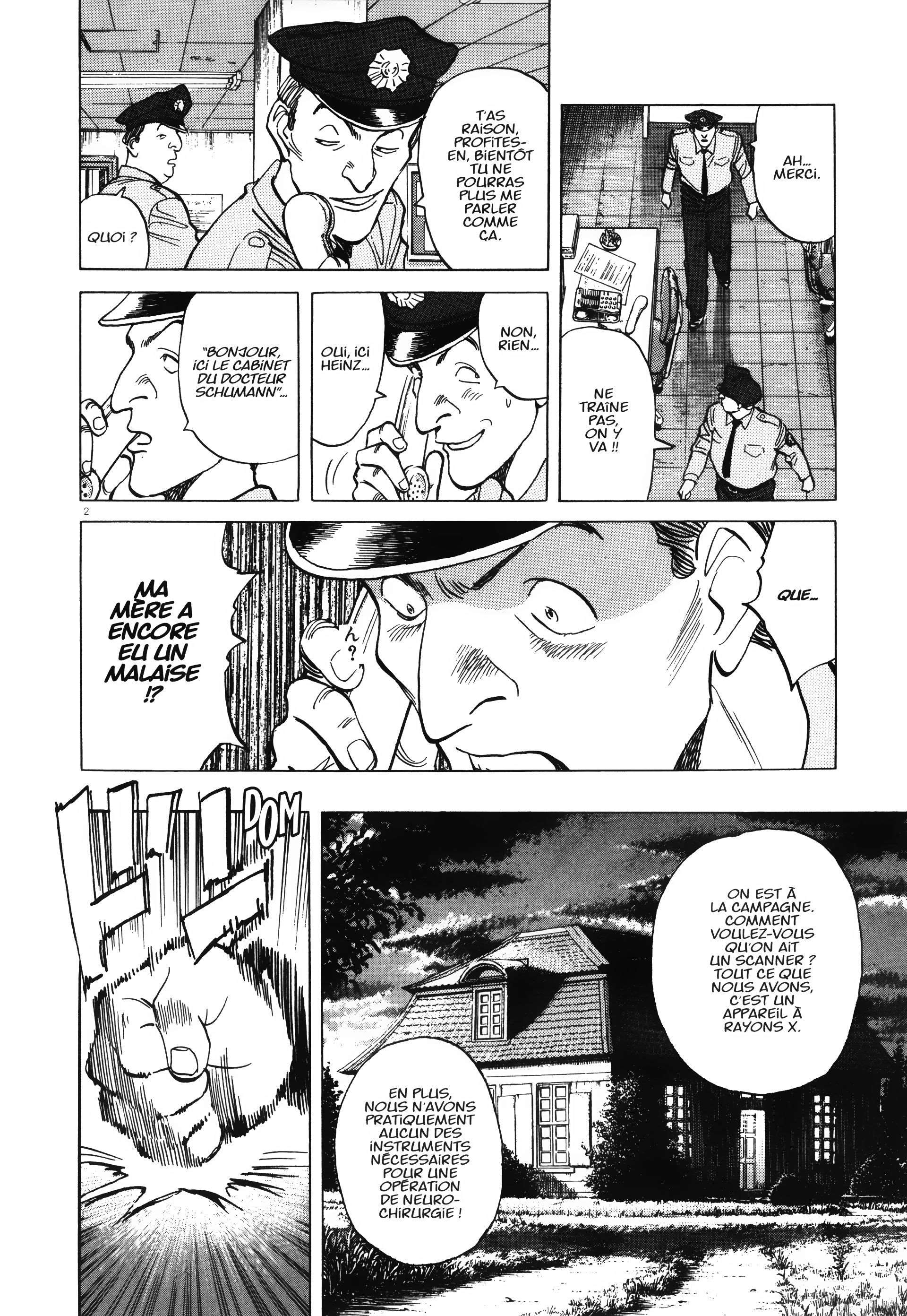 Read Monster FR Manga Online