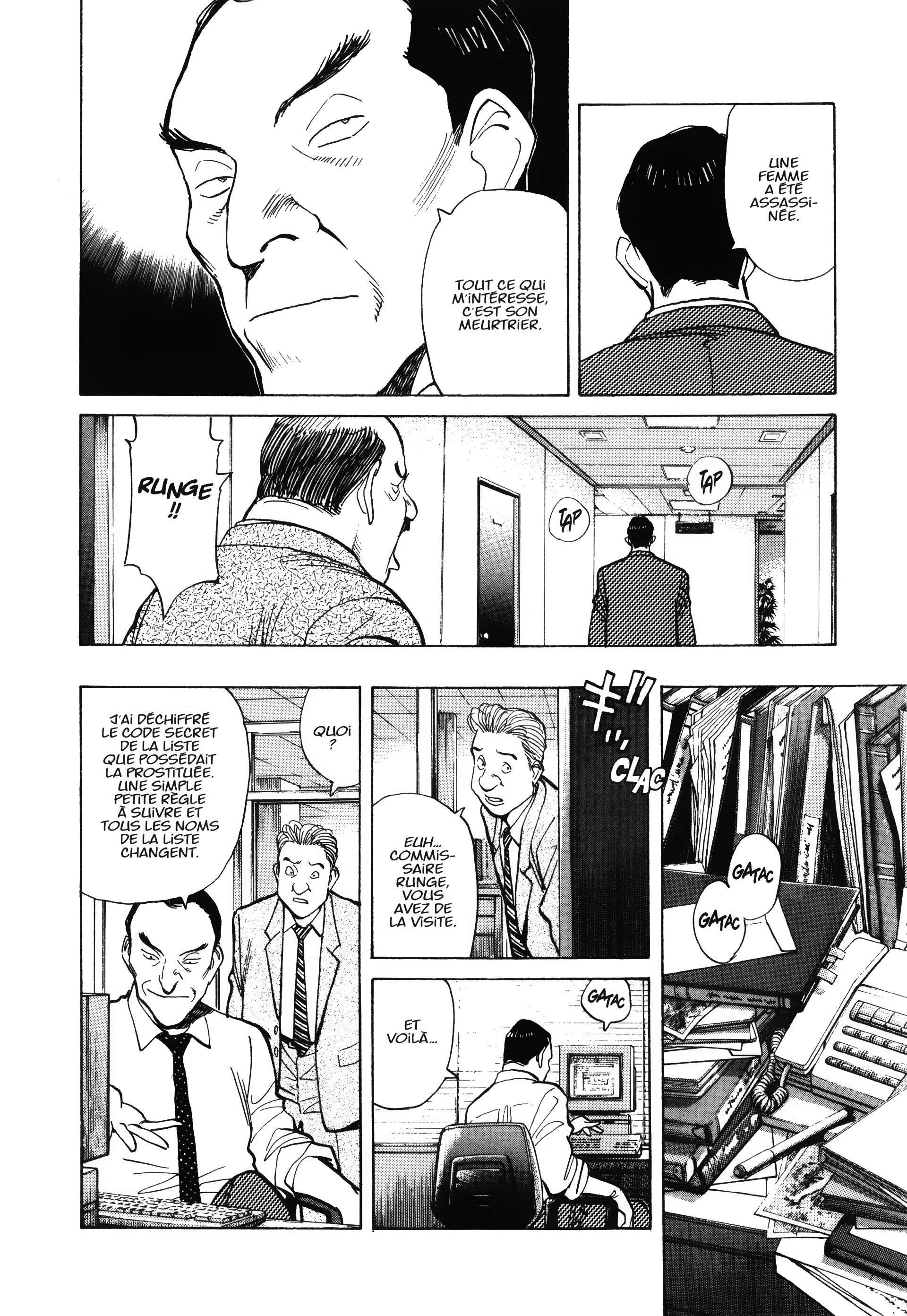 Read Monster FR Manga Online