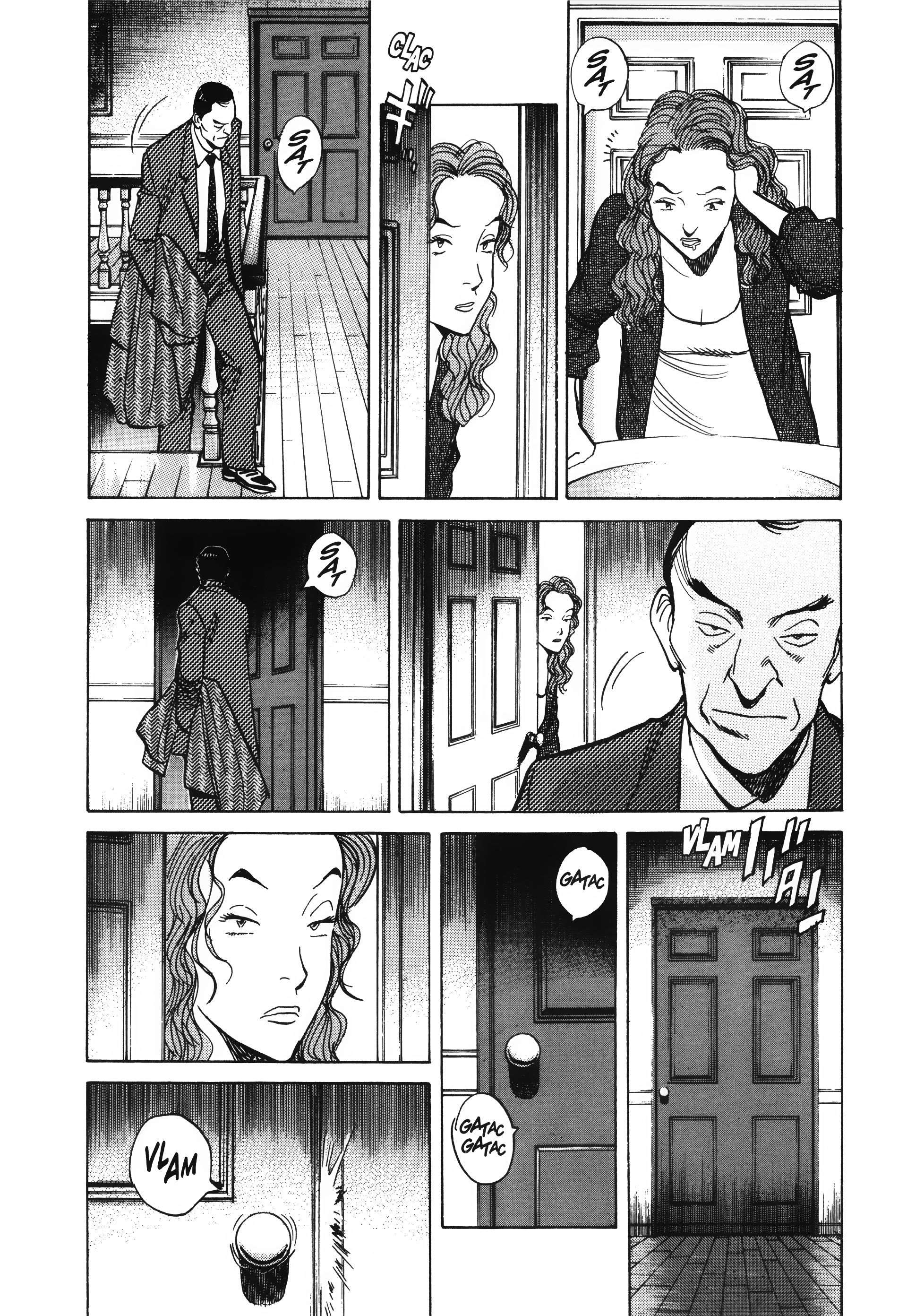 Read Monster FR Manga Online