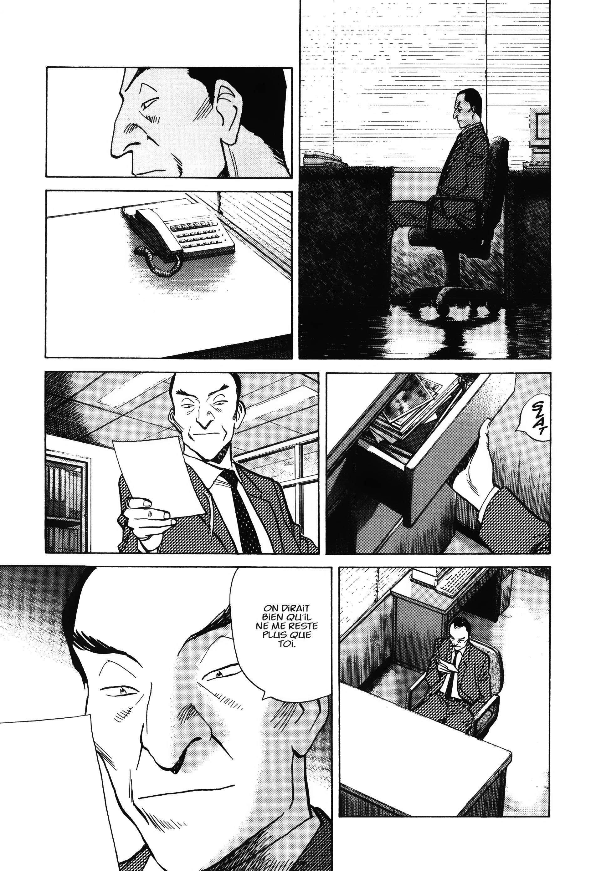 Read Monster FR Manga Online
