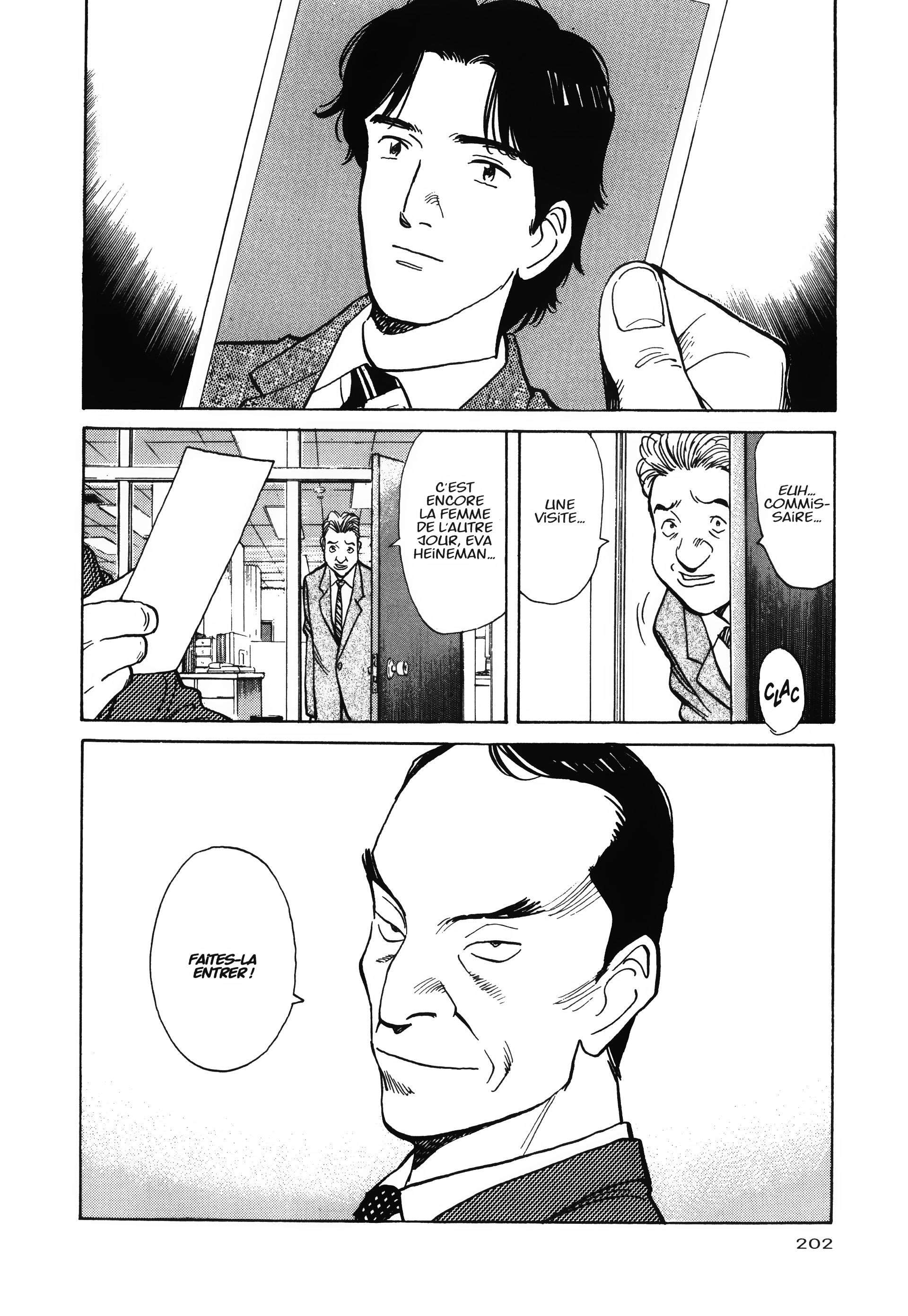 Read Monster FR Manga Online