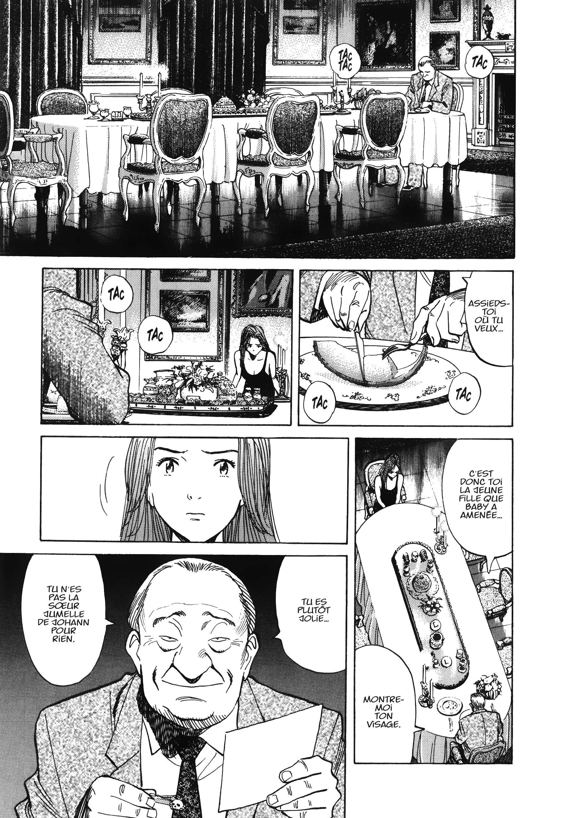 Read Monster FR Manga Online