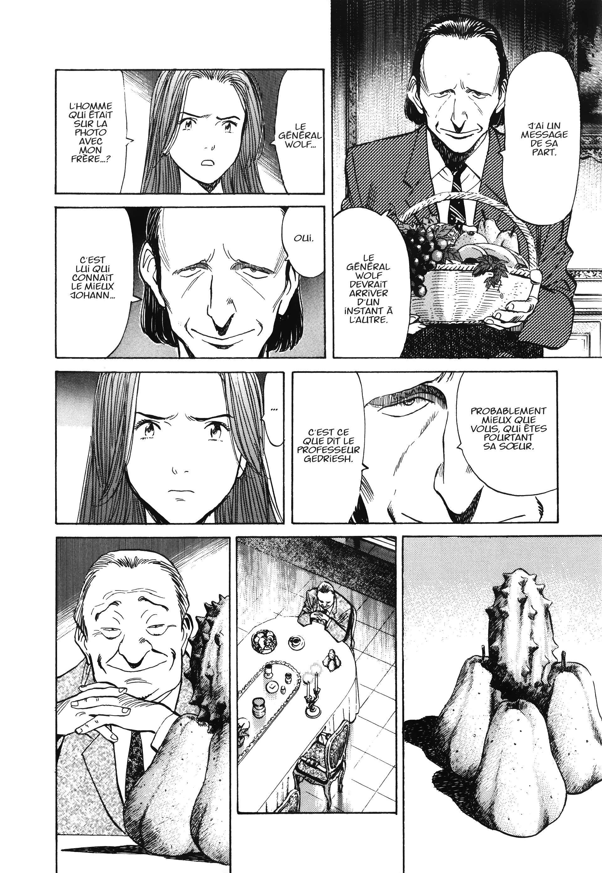 Read Monster FR Manga Online