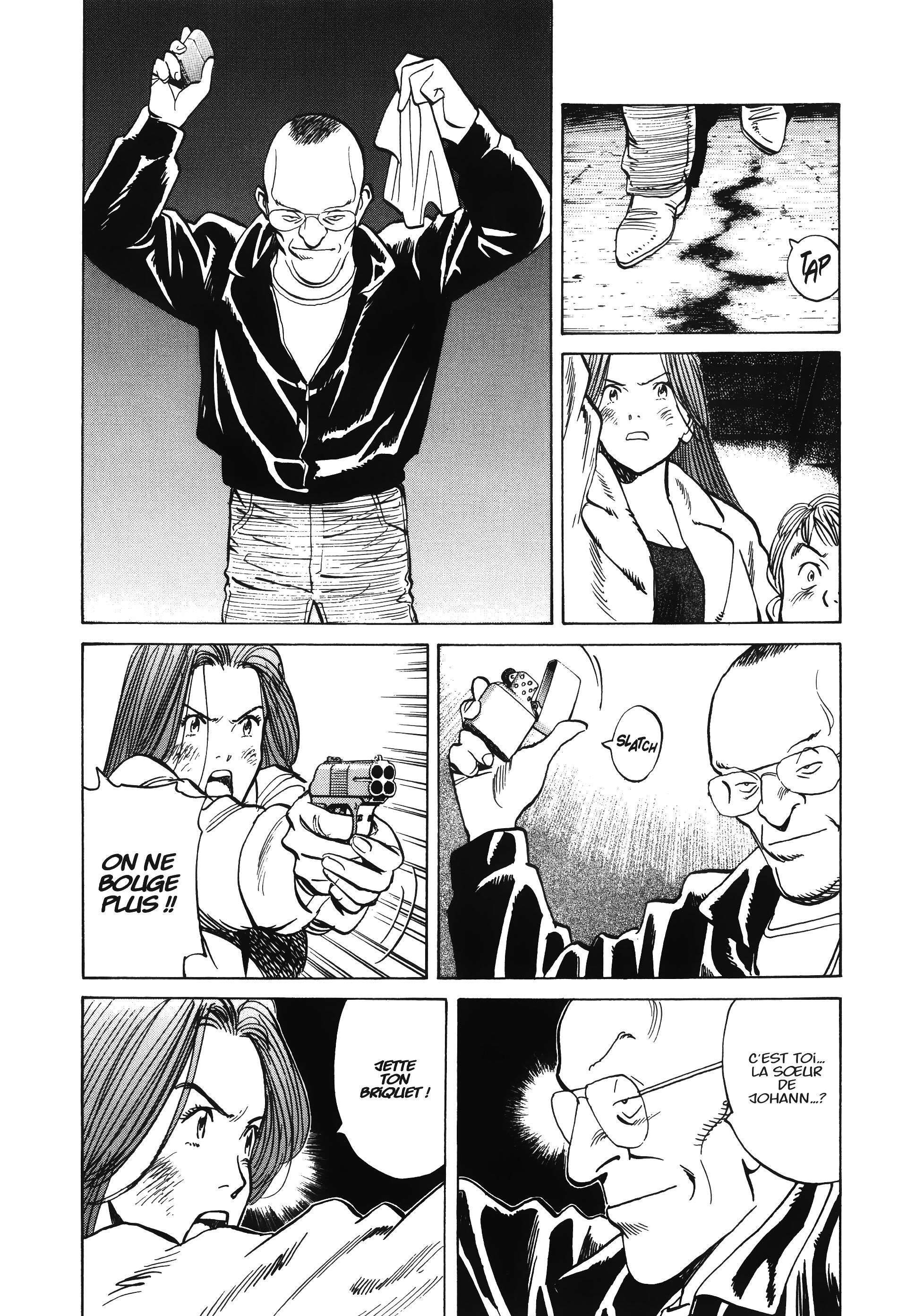 Read Monster FR Manga Online