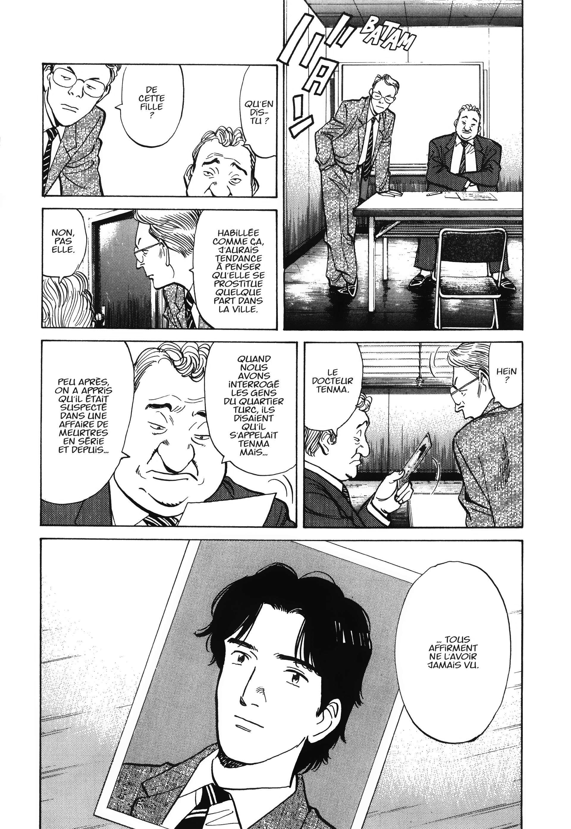 Read Monster FR Manga Online