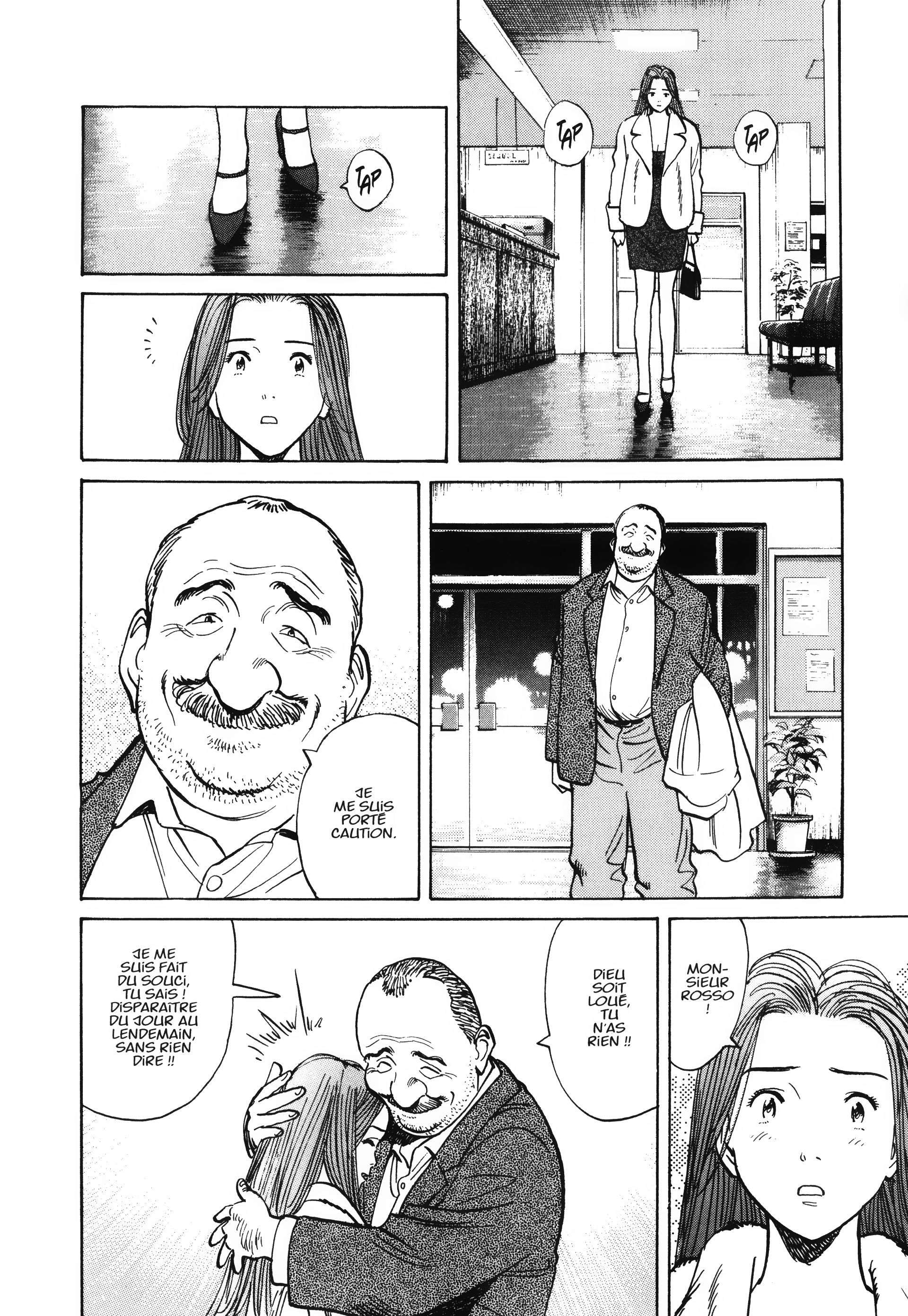 Read Monster FR Manga Online