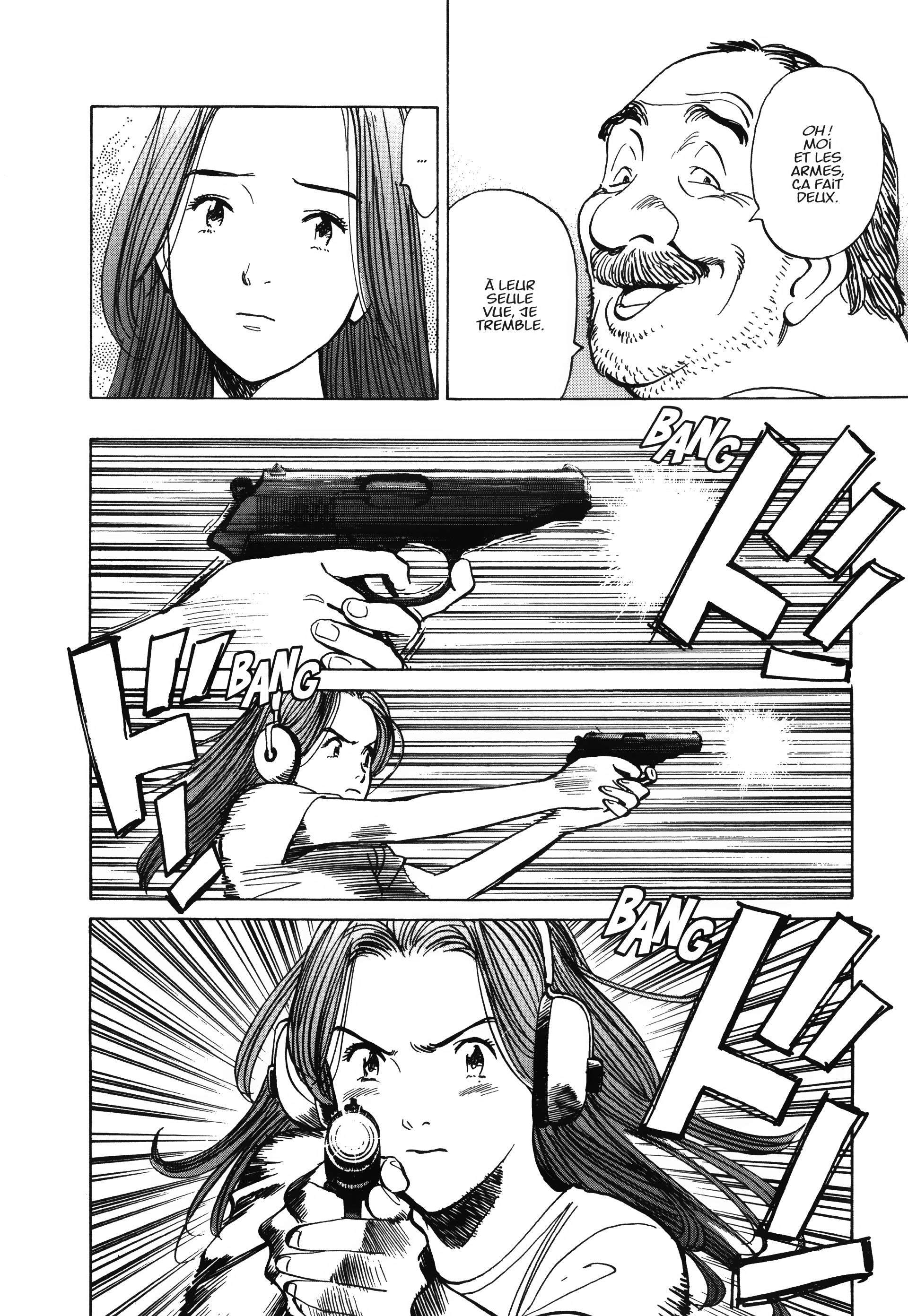 Read Monster FR Manga Online